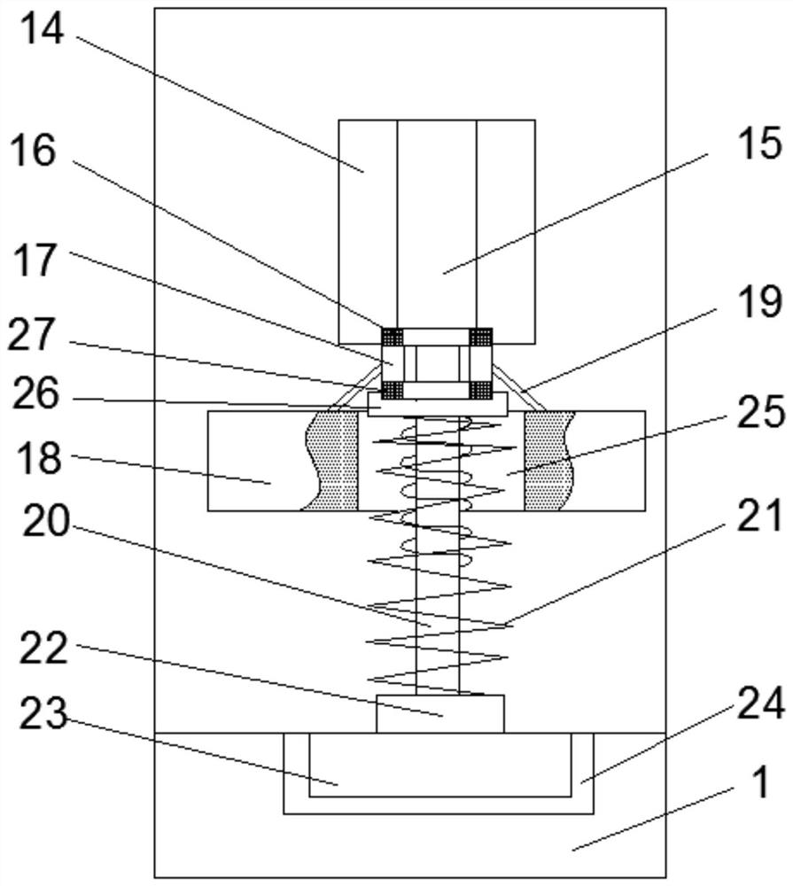 Inkjet cleaning device and cleaning method for plastic products