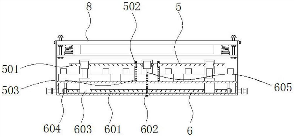 A vehicle-mounted LED display with automatic charging during driving