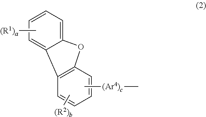 Aromatic amine derivative and organic electroluminescence device