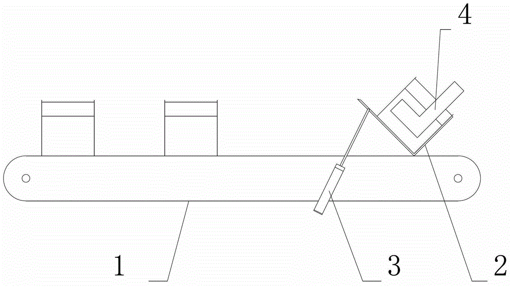 Boxing machine and boxing method