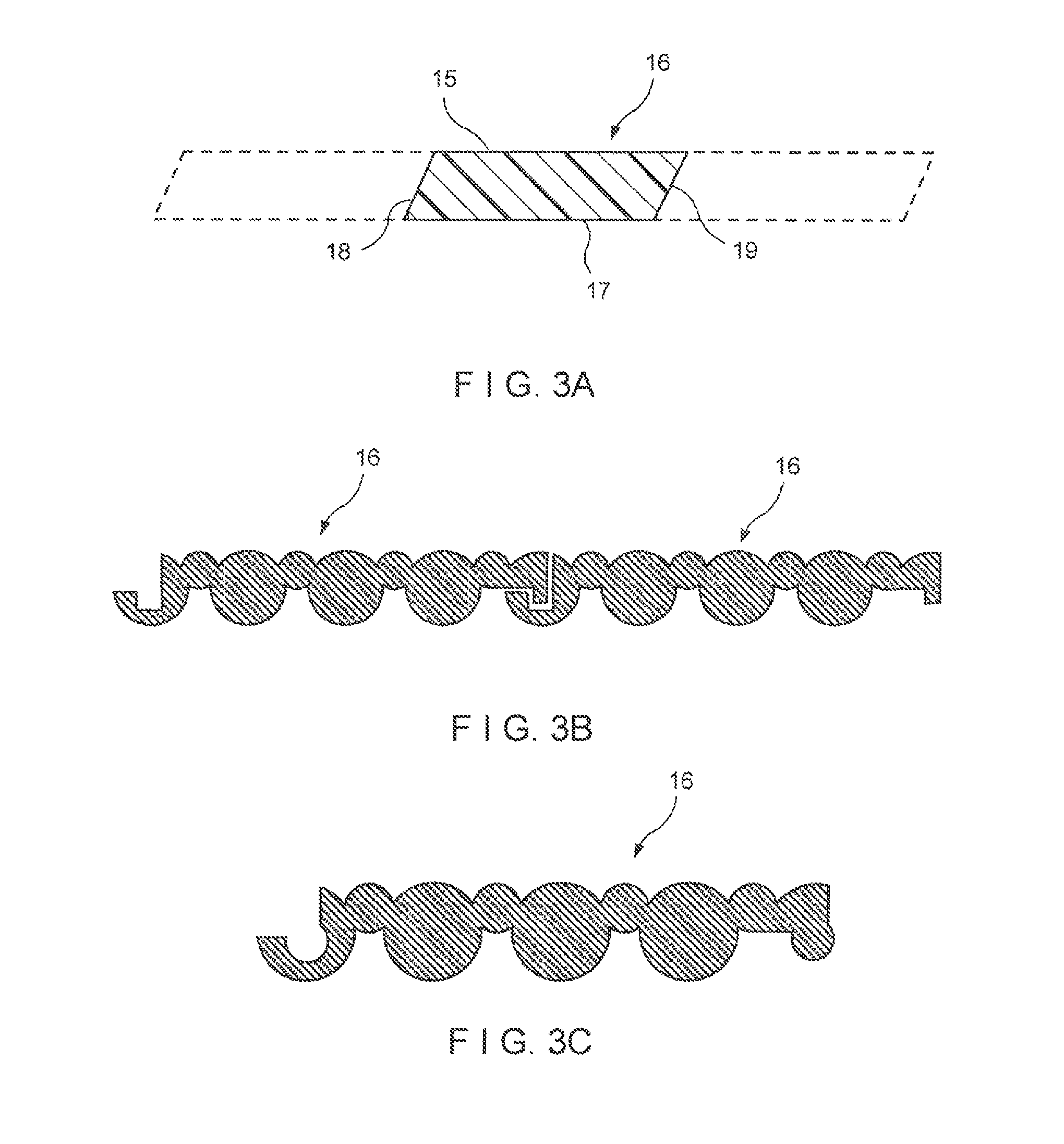 Industrial fabric including spirally wound material strips with reinforcement