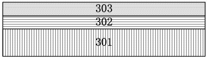 Flexible resistive random access memory based on oxidized graphene and preparation method thereof