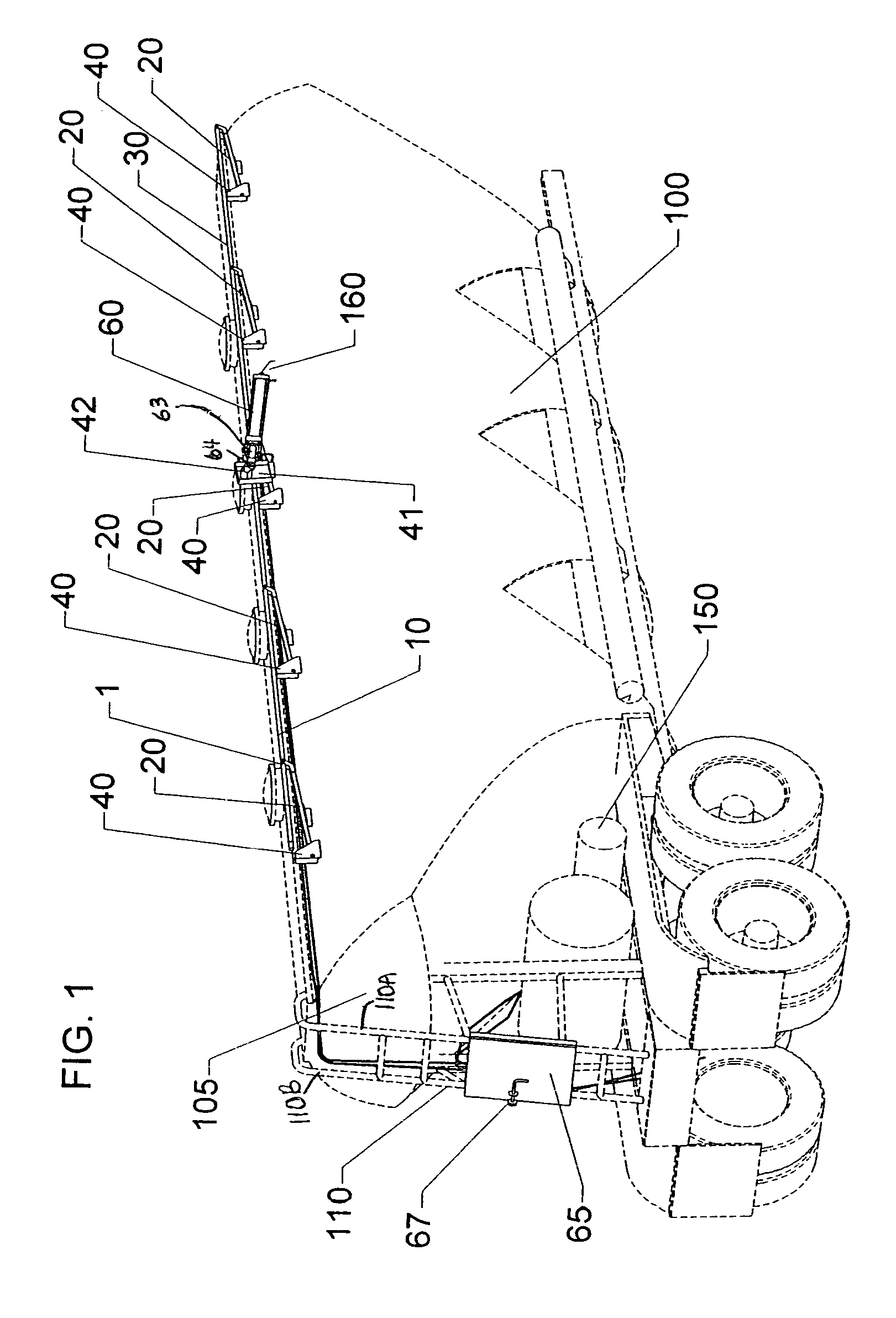 Safety railing