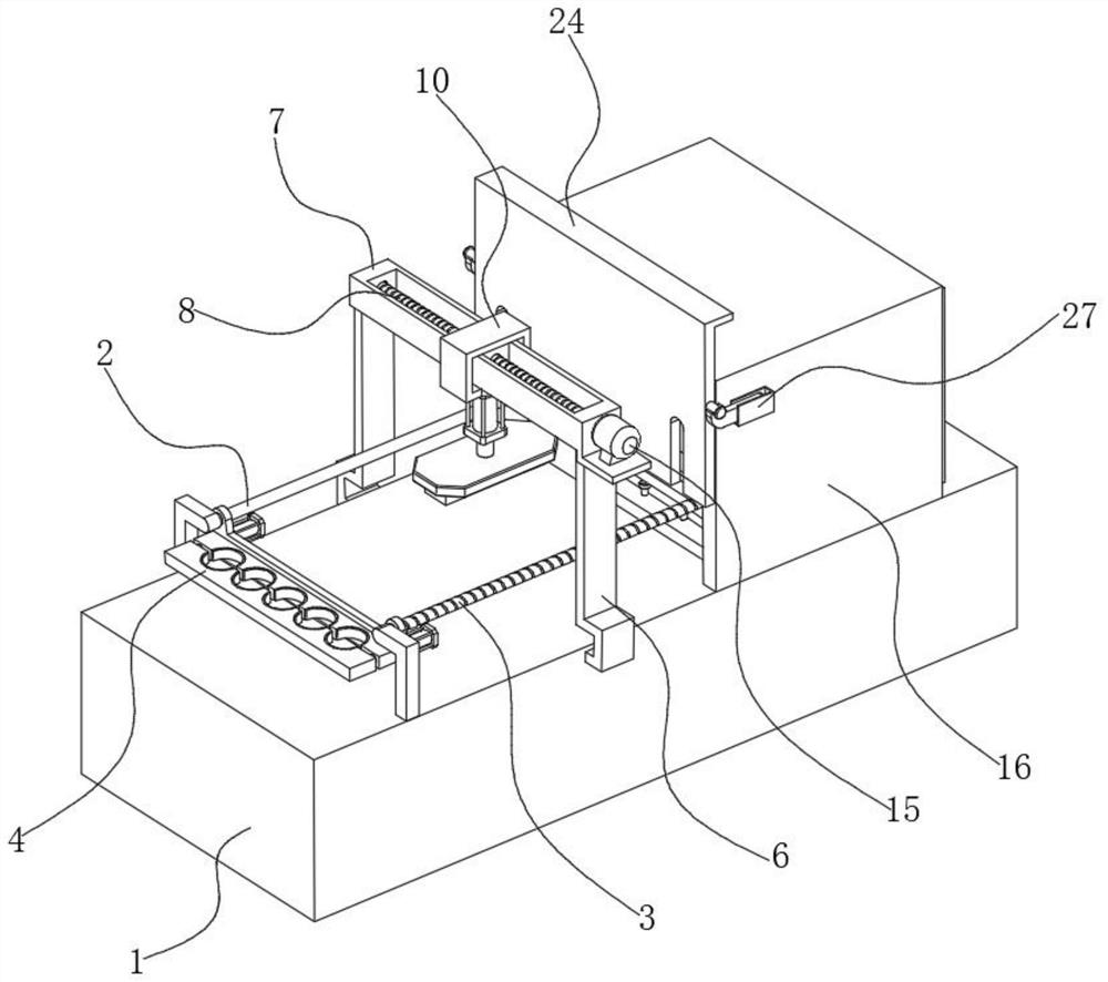 Medical endoscope testing device and testing method