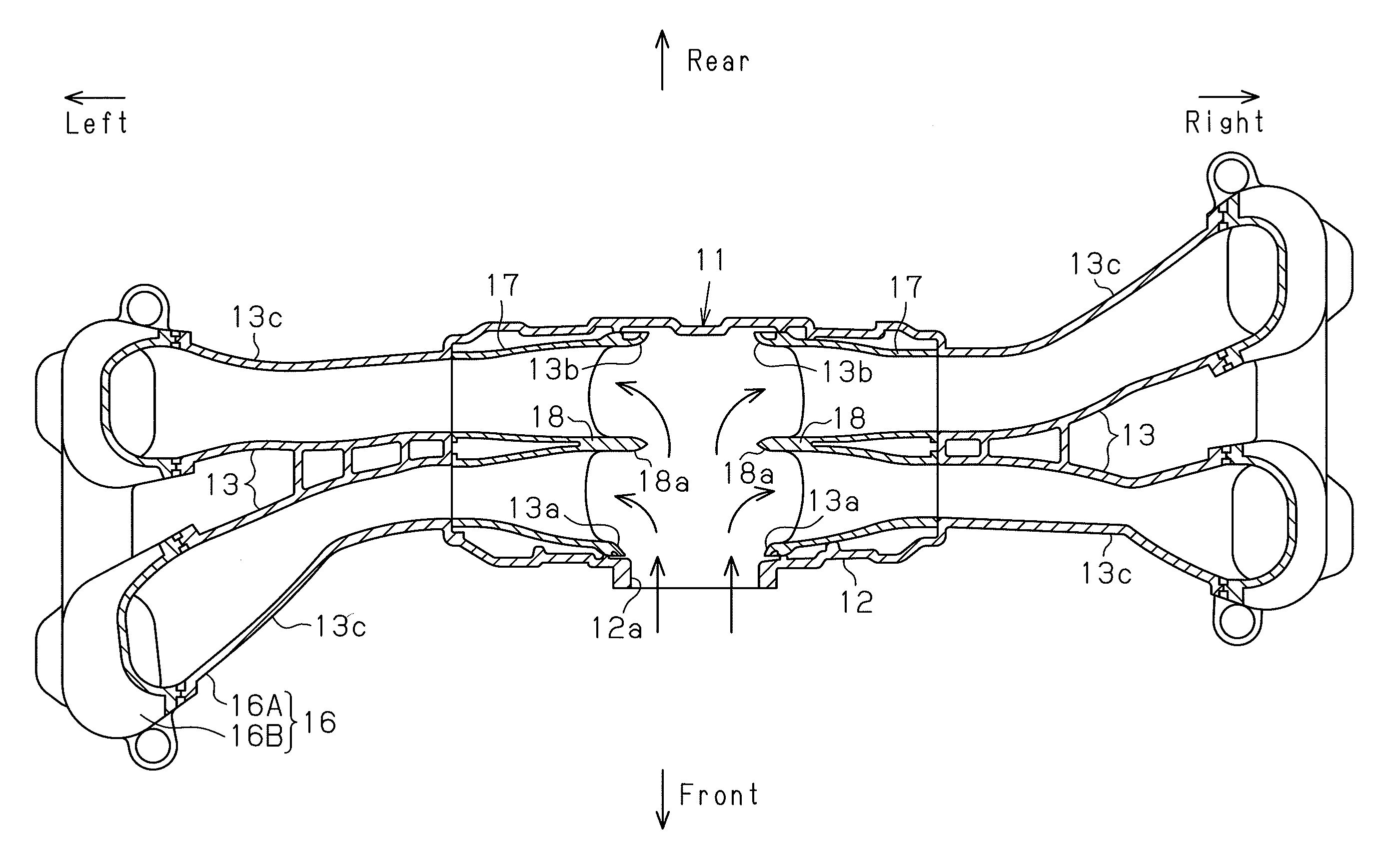 Intake manifold