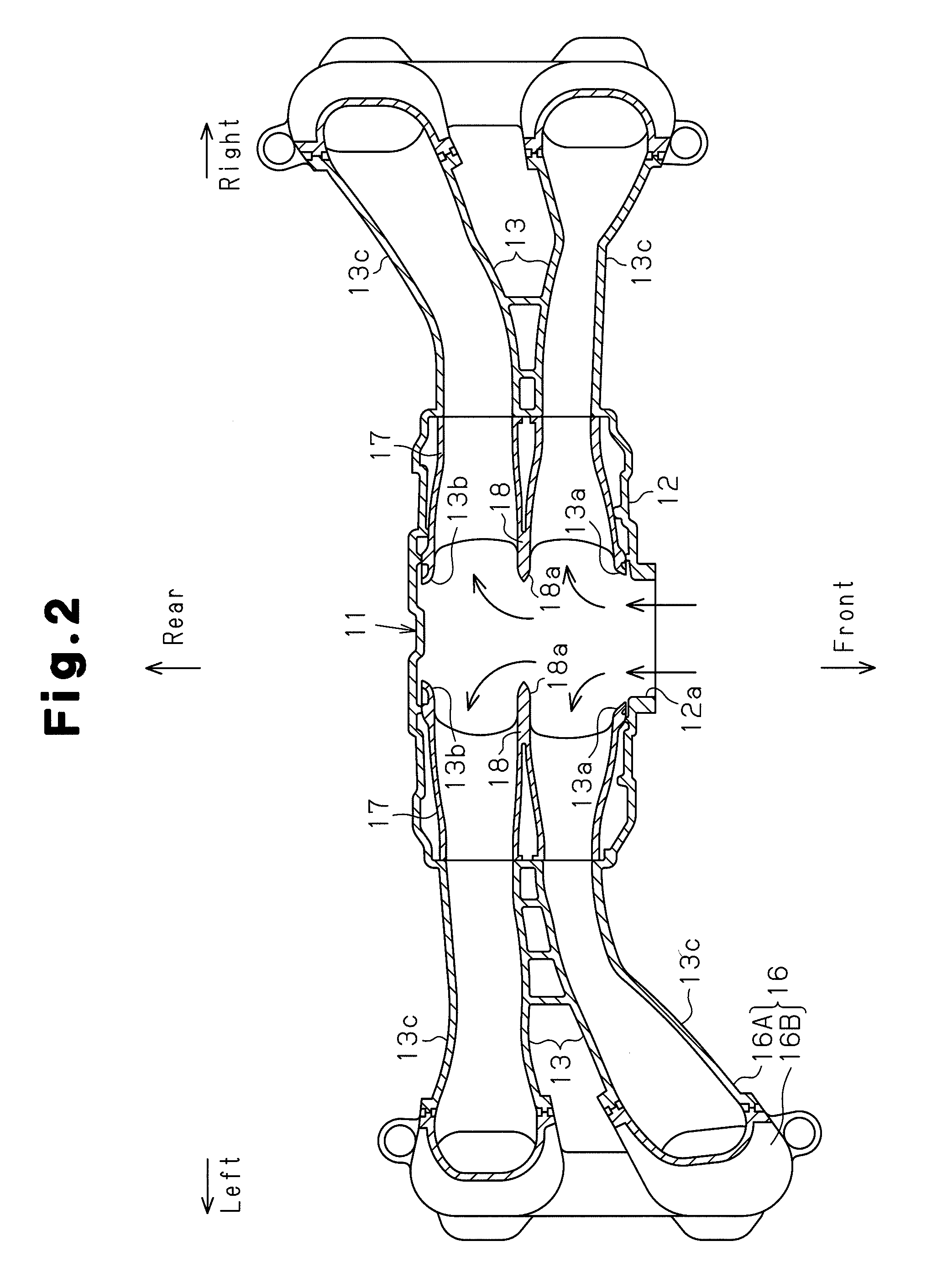 Intake manifold