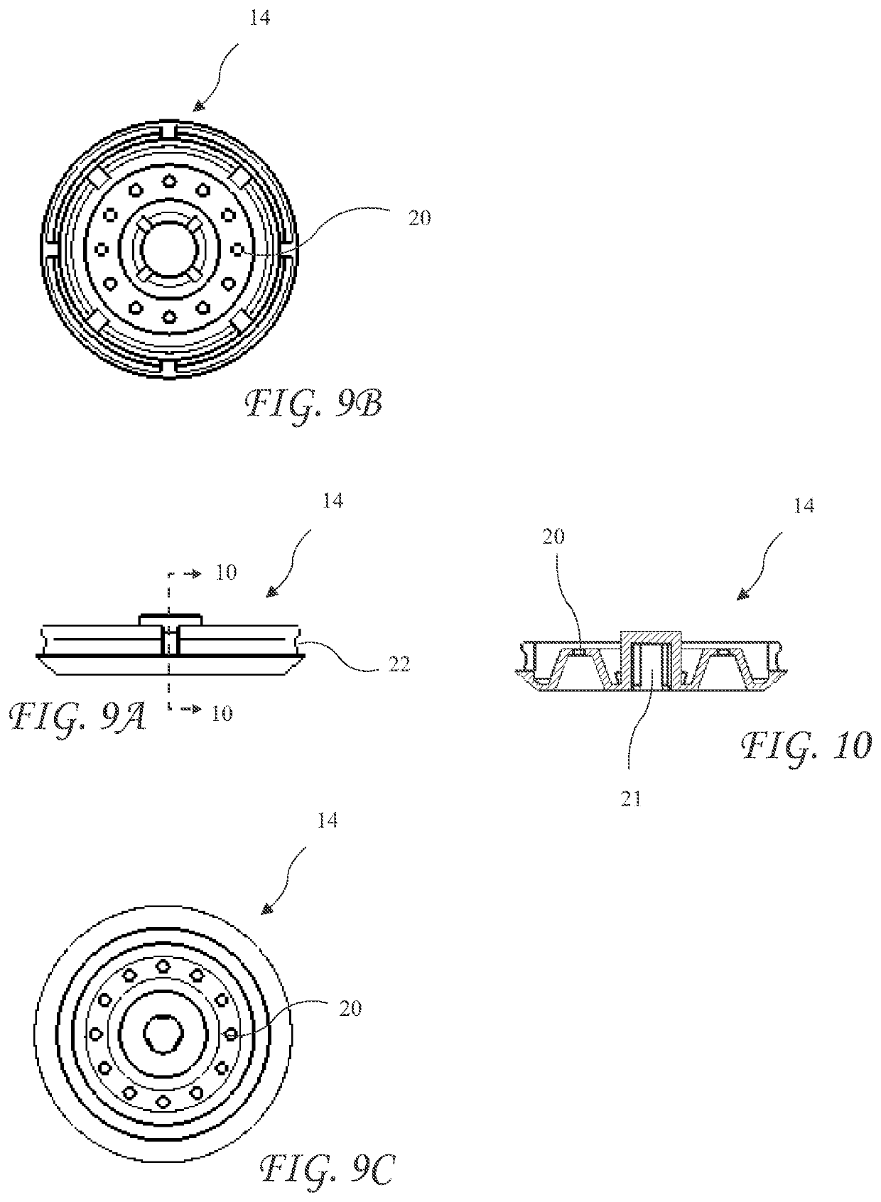 Method of constructing an espresso cartridge