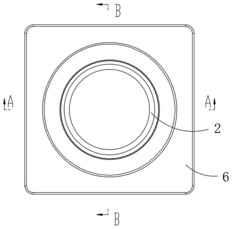 Lens driving device and image pickup device