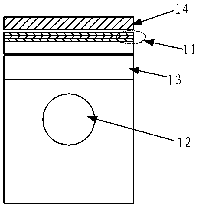 Backlight module and display device