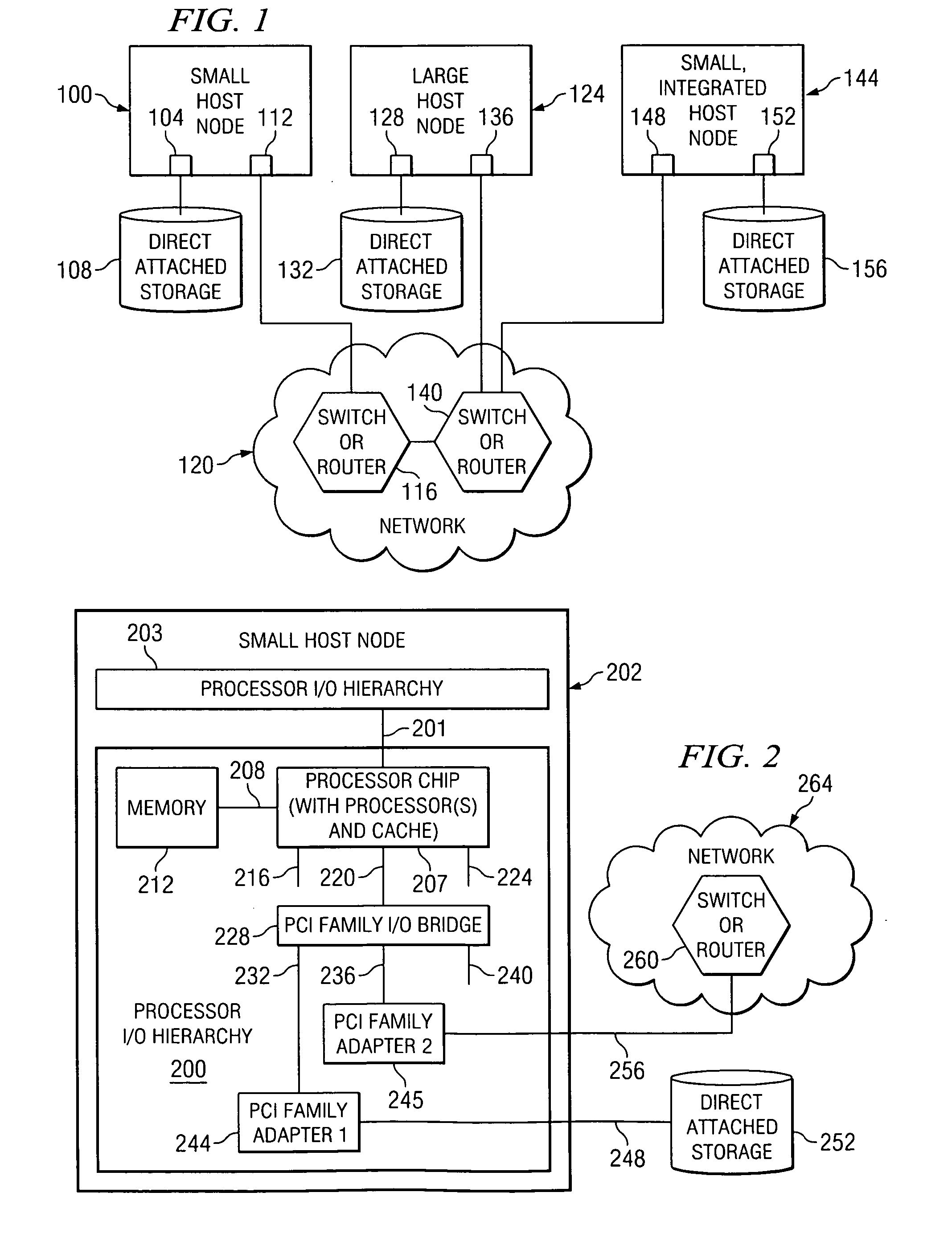 System and method for providing quality of service in a virtual adapter