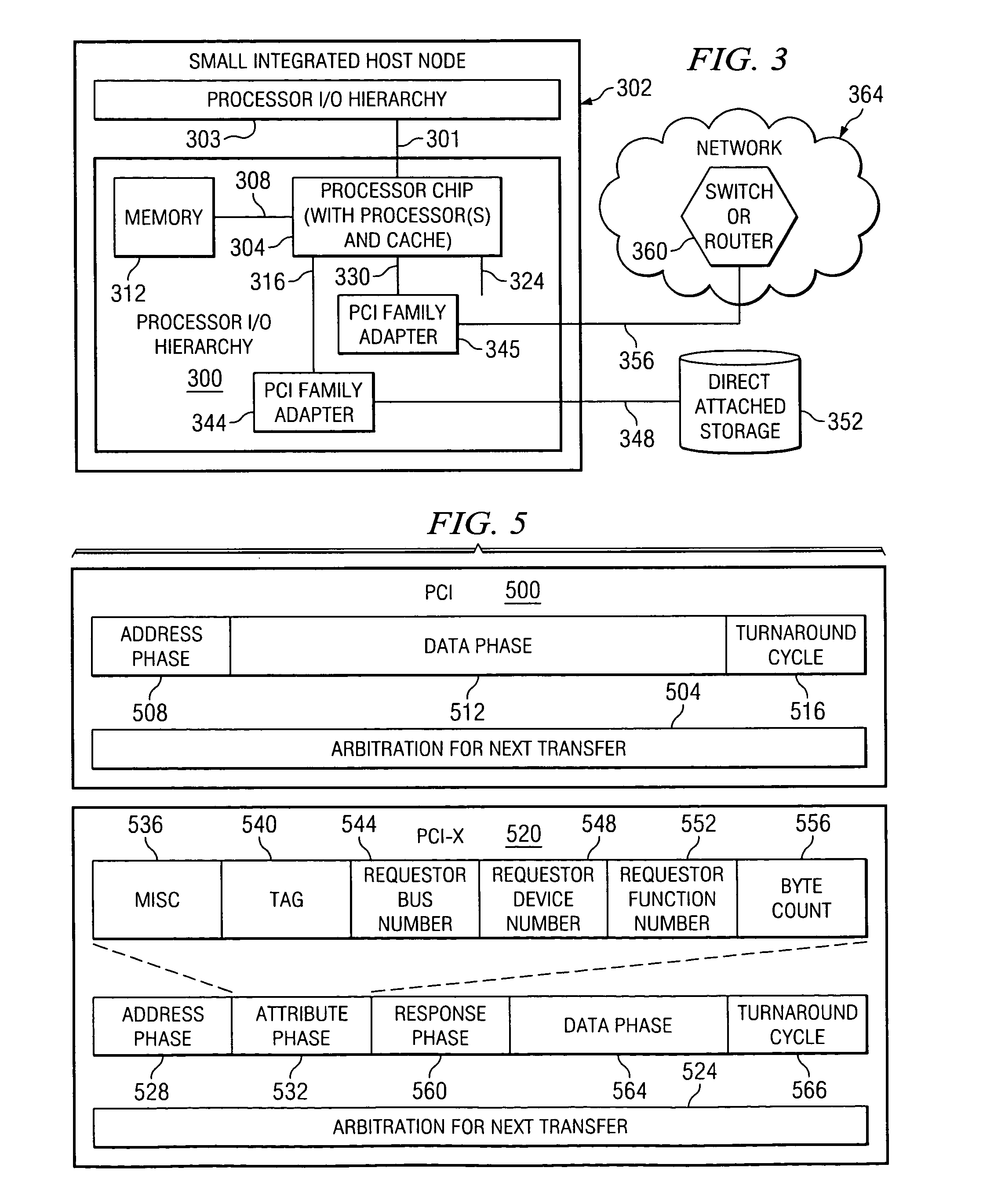 System and method for providing quality of service in a virtual adapter