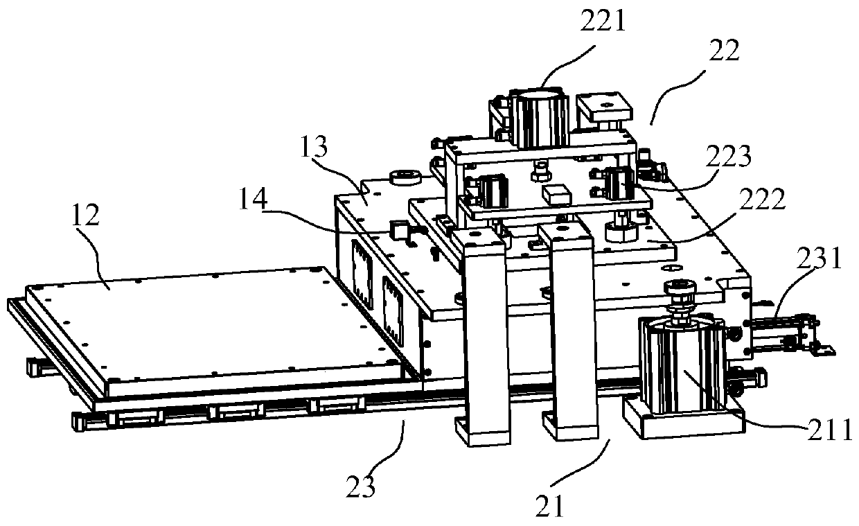 Display adhering technology and device