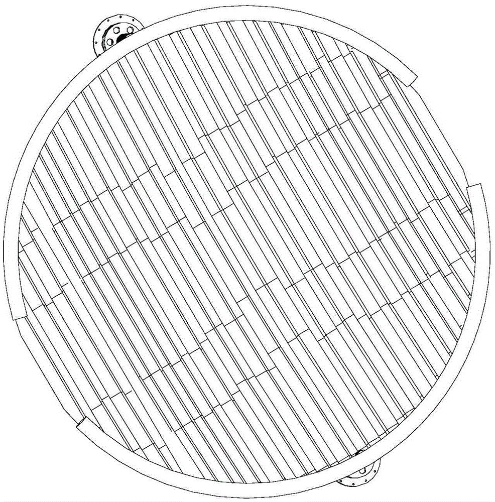 A Beam Target for Ground Test of Ion Thruster