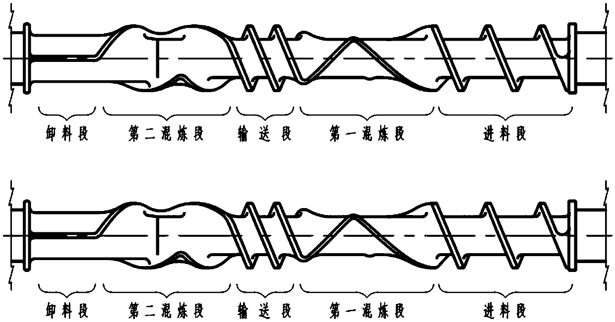 High-impact-strength ABS material used at -40 DEG C and preparation method thereof