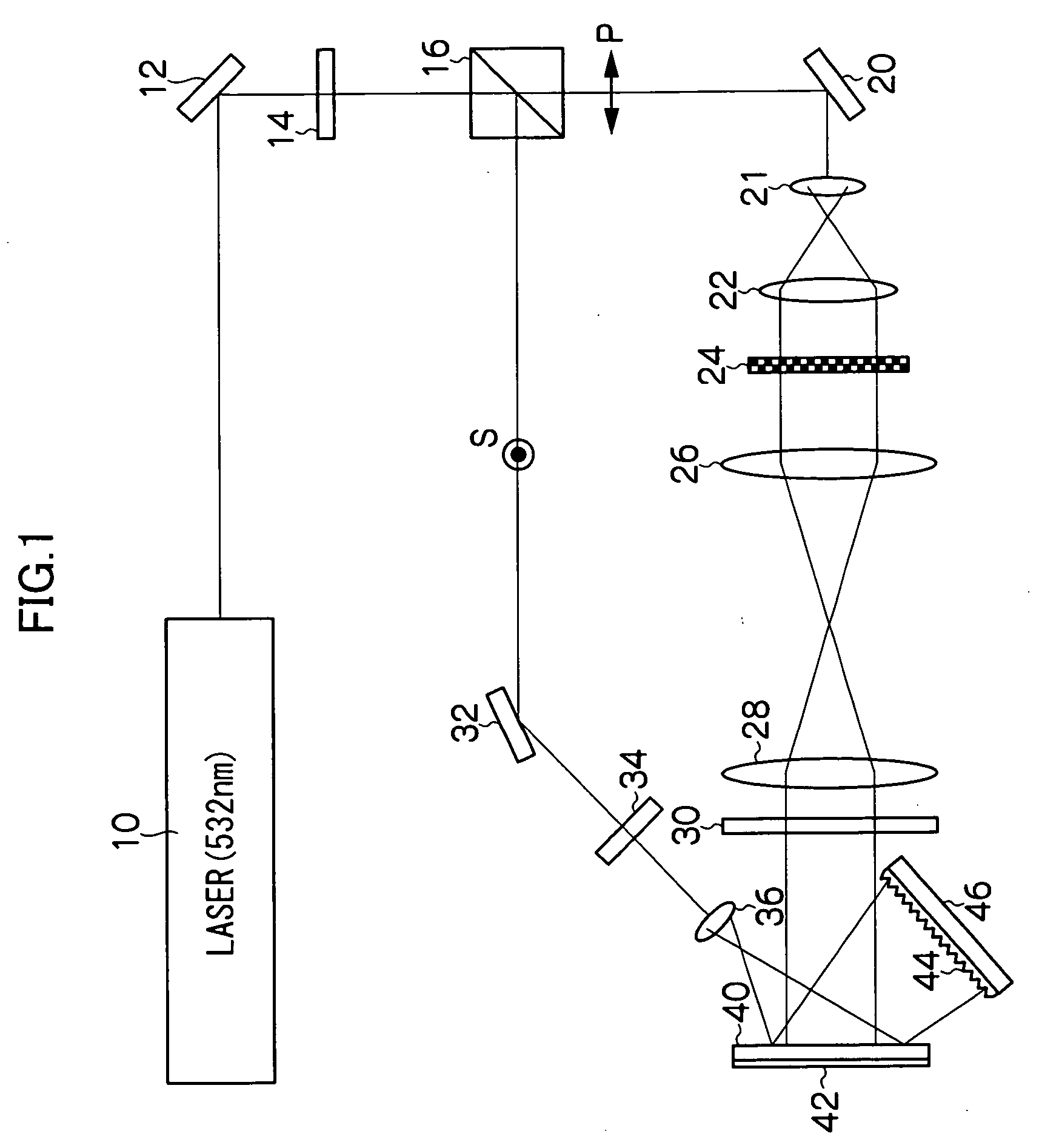 Hologram recording apparatus and hologram recording method