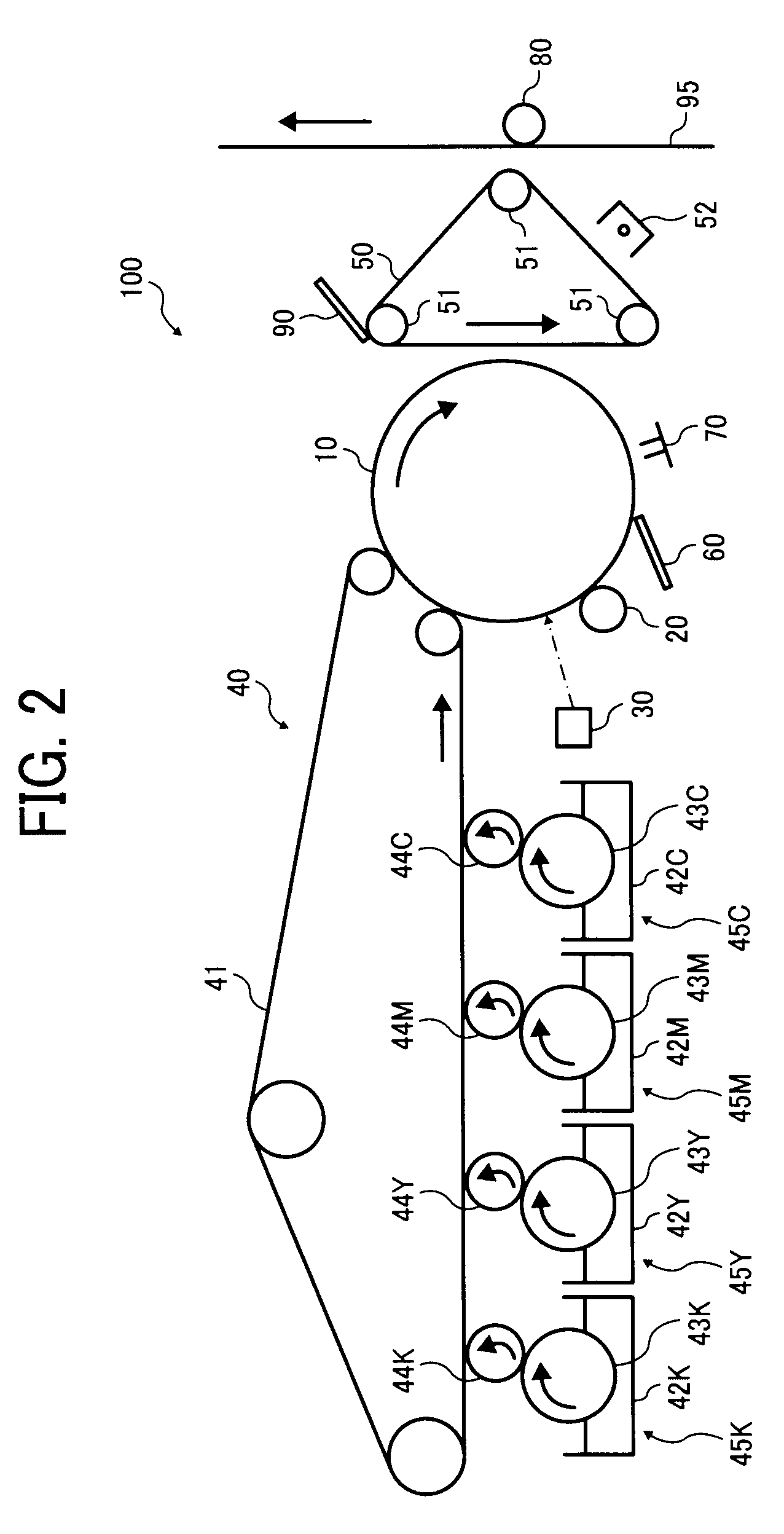 Toner for developing electrostatic latent image, developer including the toner, and image forming method and image forming apparatus using the developer