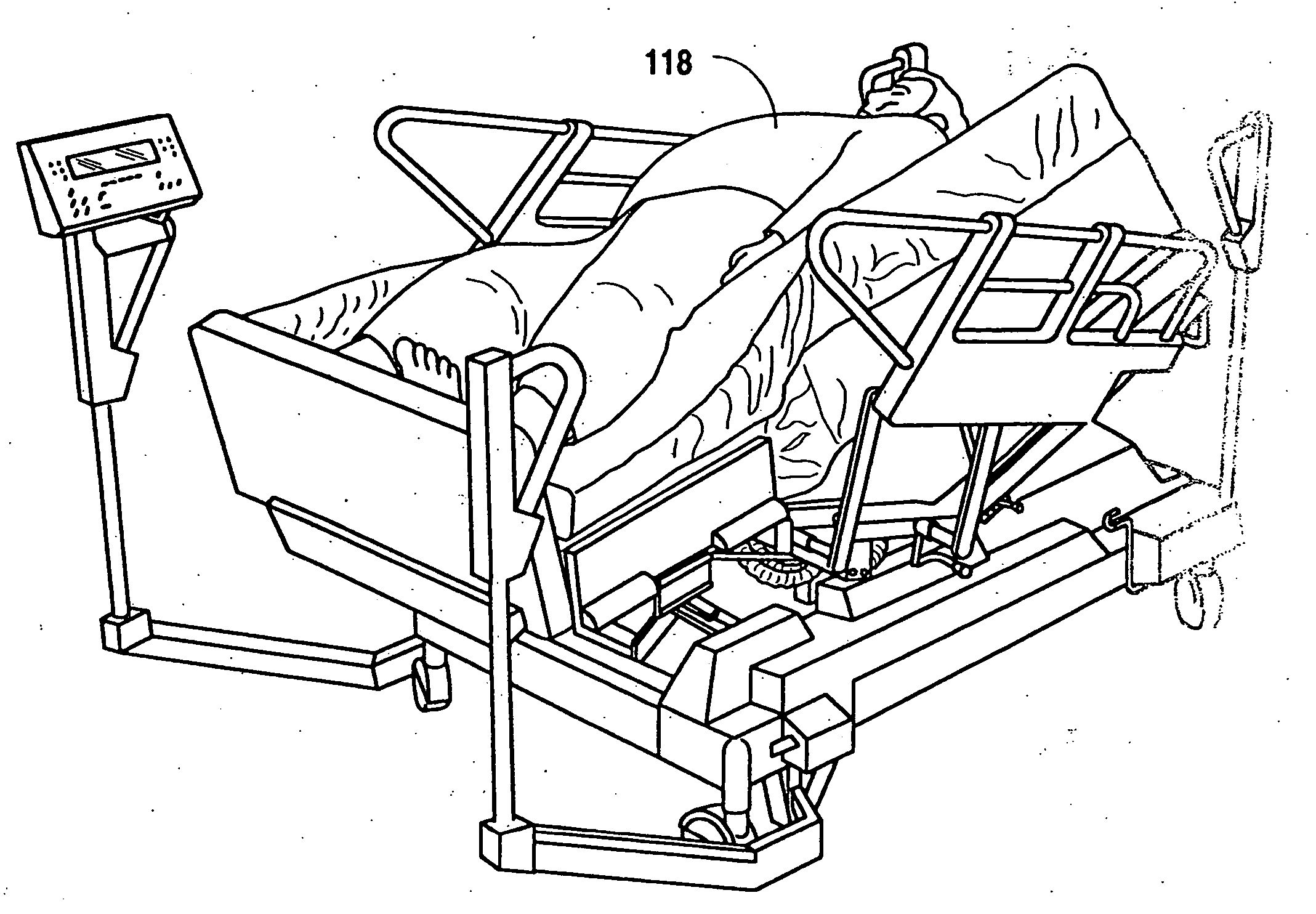 Bariatric treatment system and related methods