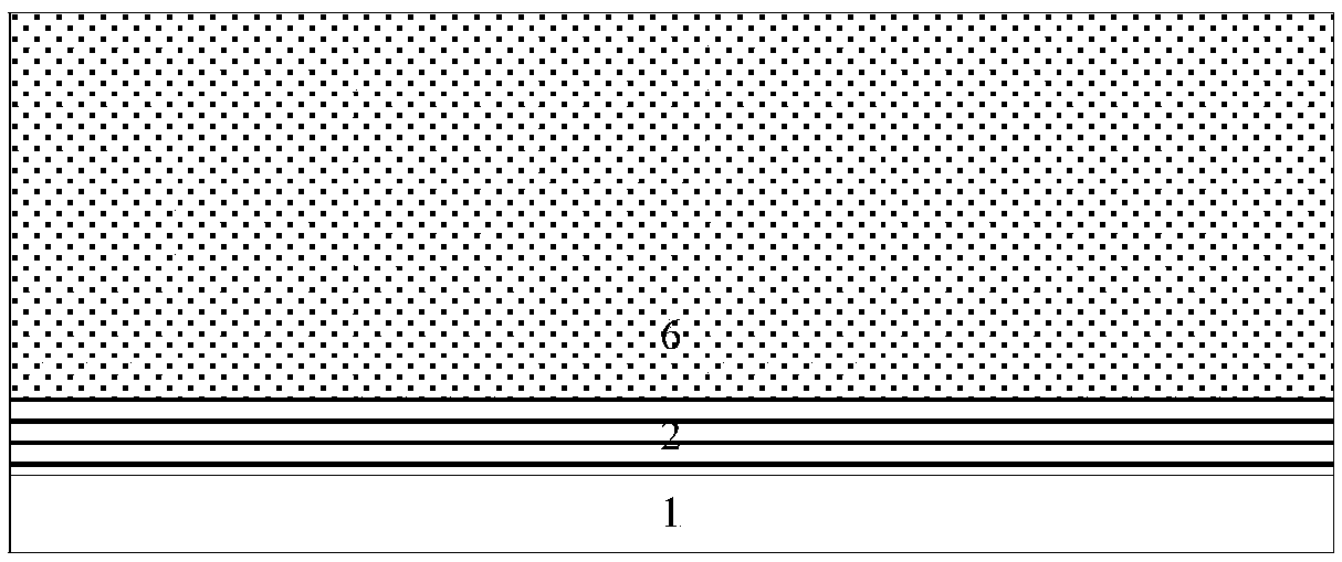 Semiconductor device with voltage-withstanding structure and manufacturing method thereof