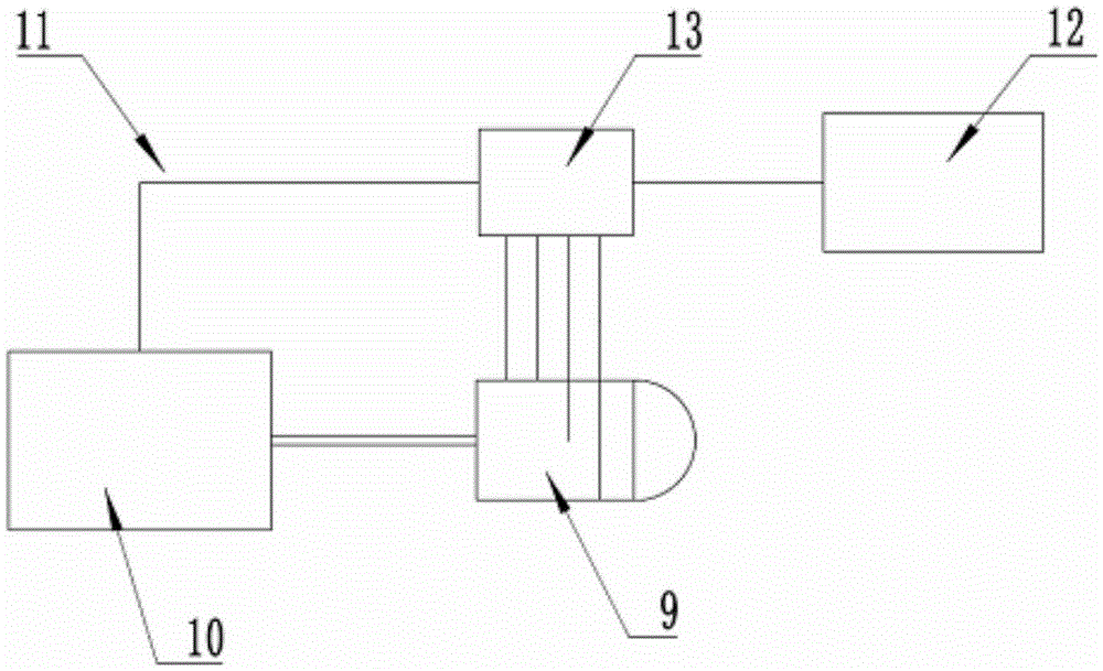 Extracorporeal shock wave lithotripter adopting ultrasonic waves to position treatment points and positioning method thereof