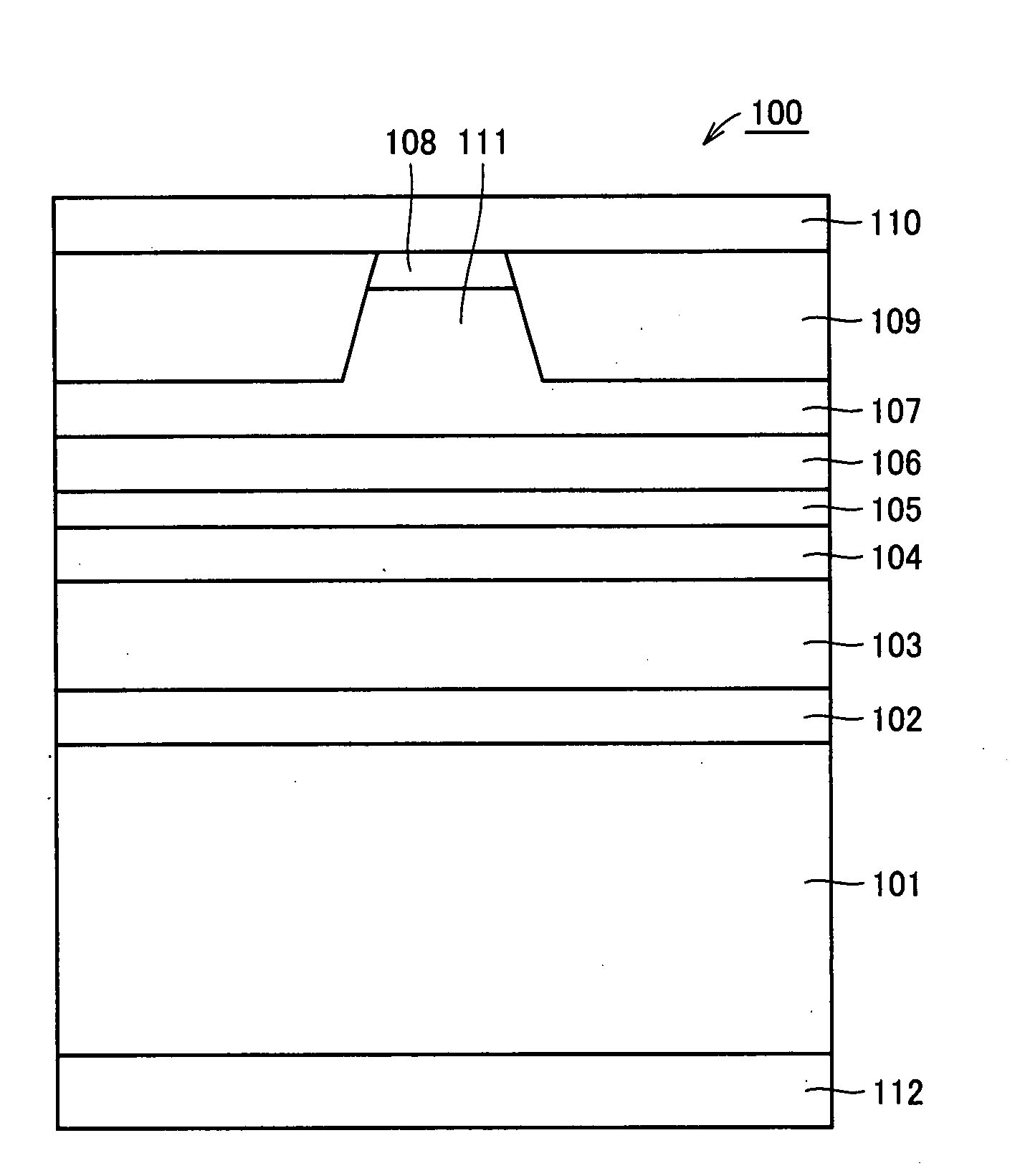 Nitride semiconductor light-emitting device and method of manufacturing nitride semiconductor light-emitting device