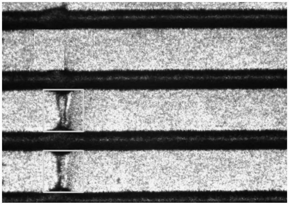 FICS golden finger defect detection system and detection method based on bp neural network