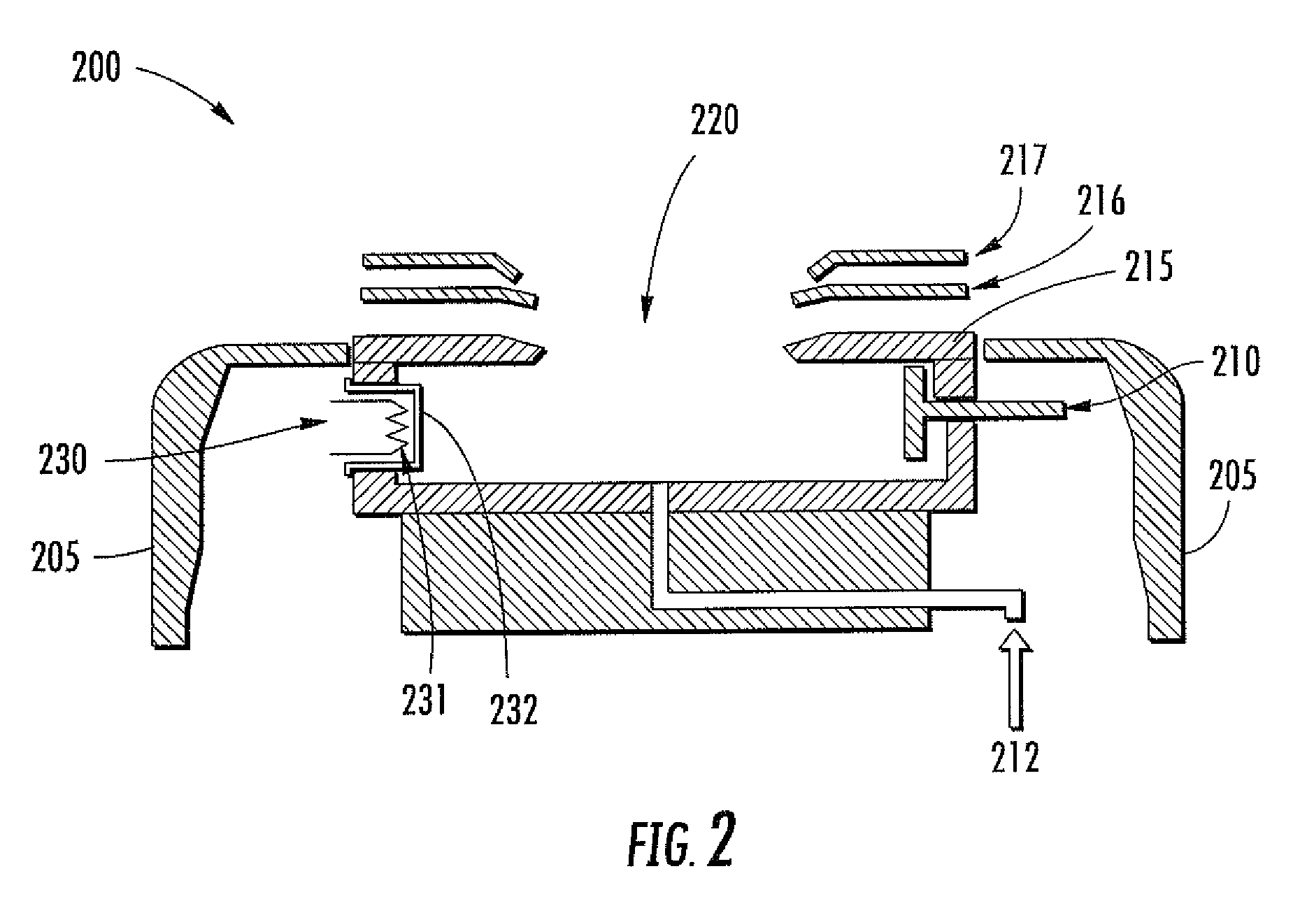 Ion Source Cleaning End Point Detection