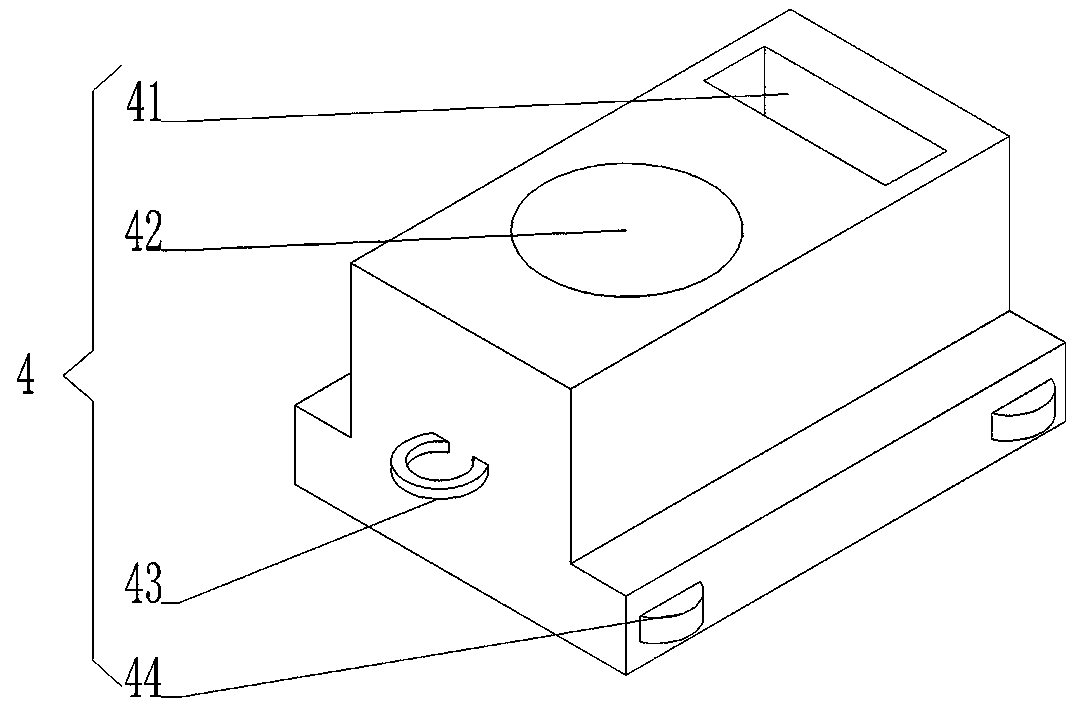 Centripetal force verification device