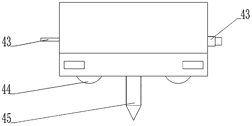 Centripetal force verification device