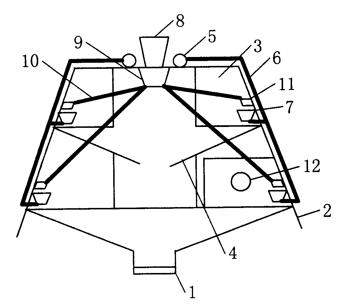 Rabbit breeding device