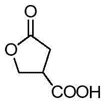 A kind of enantioselective synthesis method of β-ester group-γ-butyrolactone