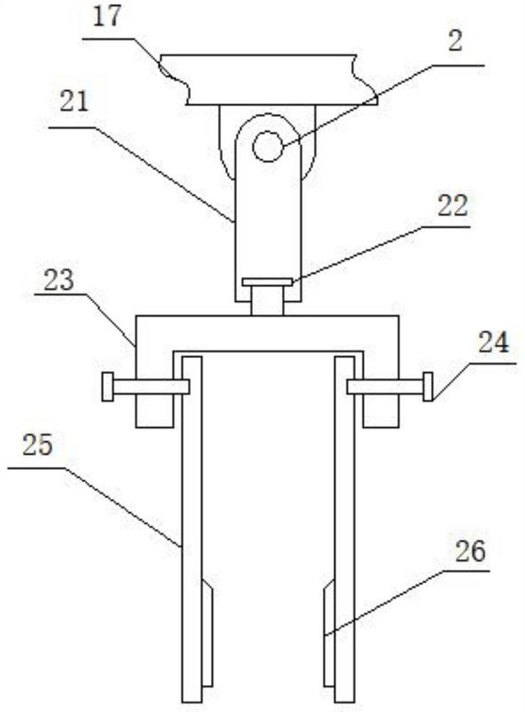 Rubber shoe lining rubber dipping equipment and method for automatically dipping rubber into rubber shoe lining by adopting same