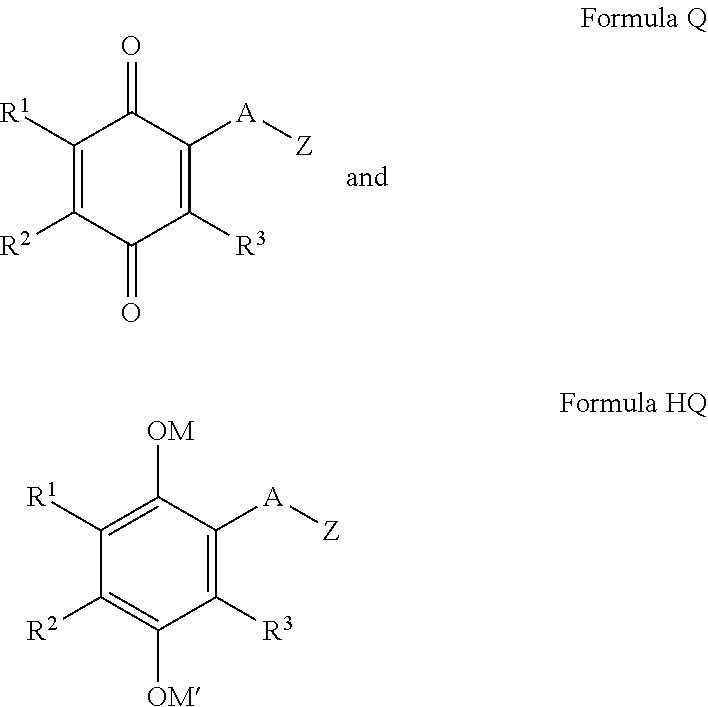 2-substituted-p-quinone derivatives for treatment of oxidative stress diseases