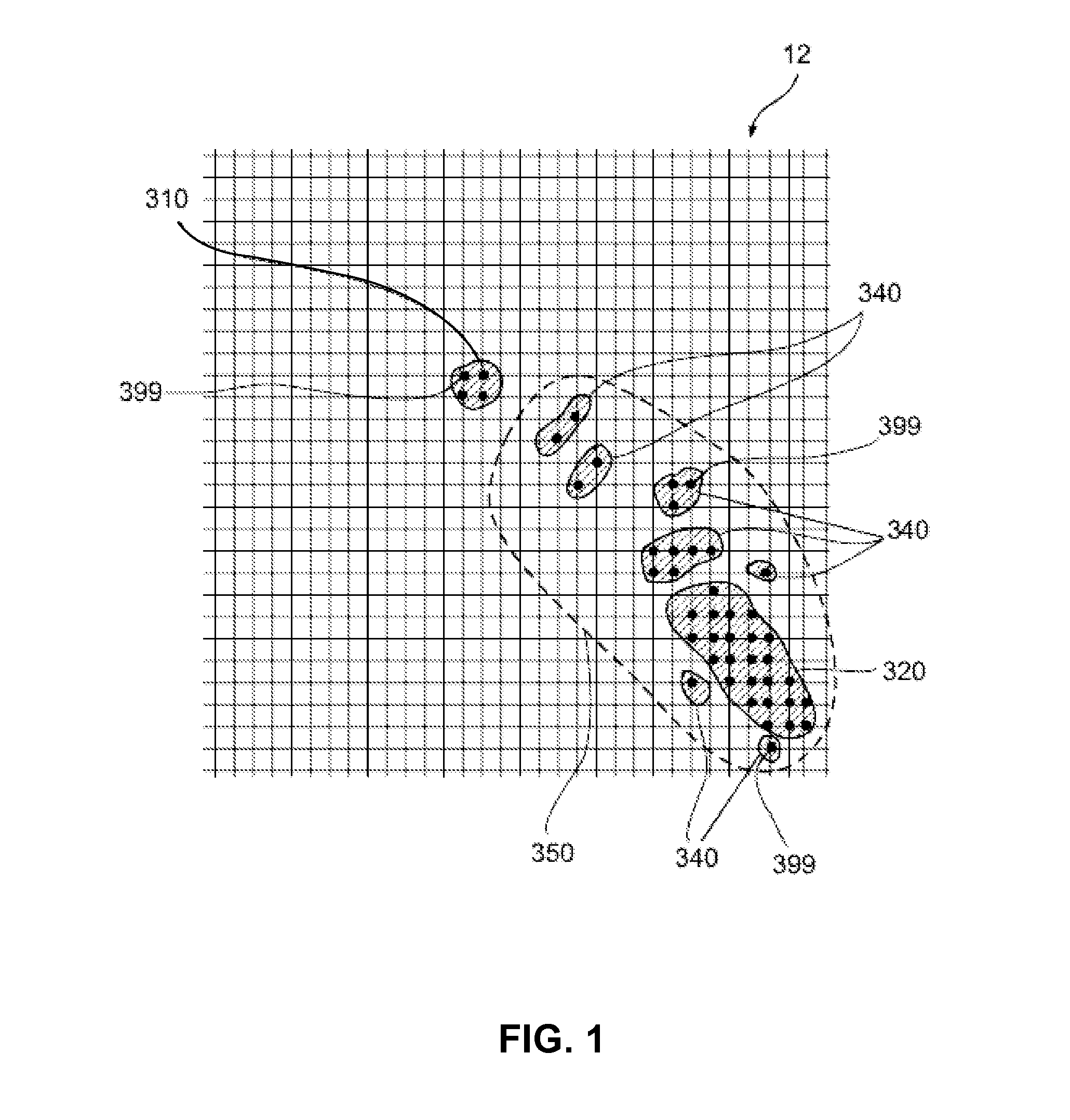 Tracking input to a multi-touch digitizer system