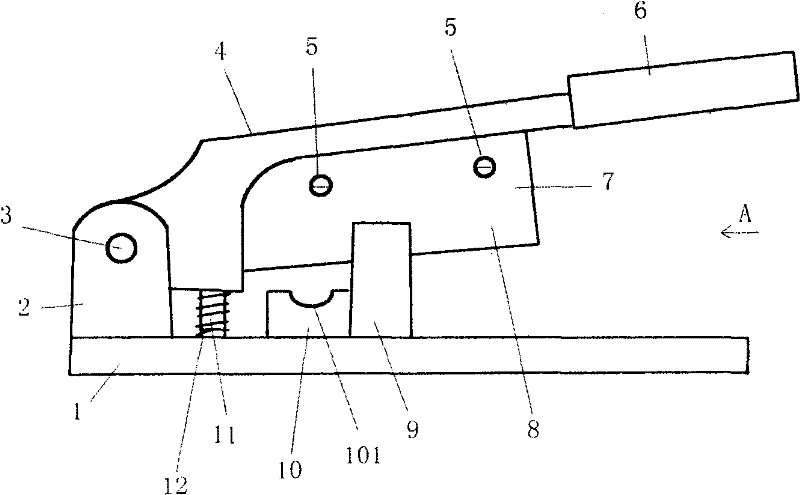 Scion cutter