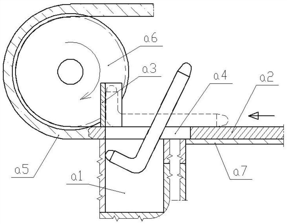 Automatic assembling equipment for electric connector production and processing