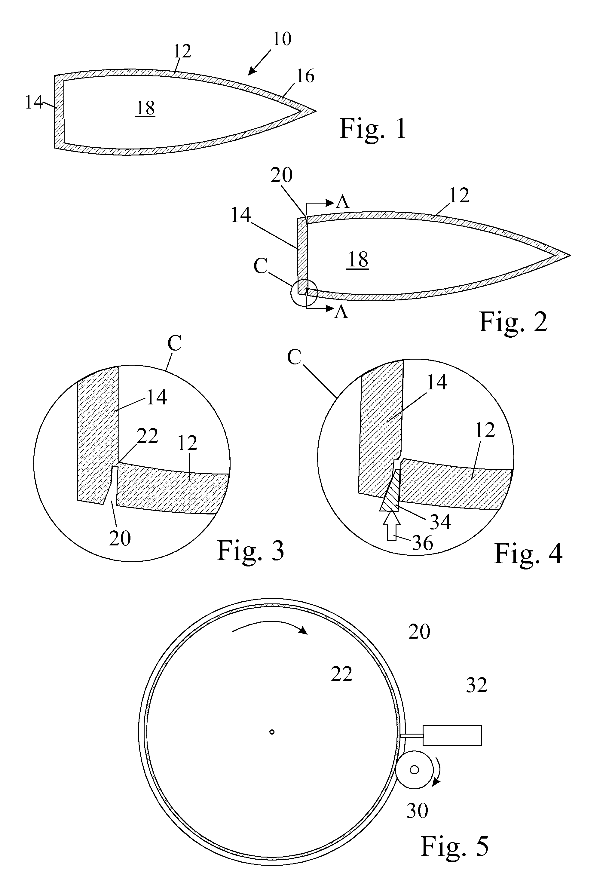 Disposal of munitions