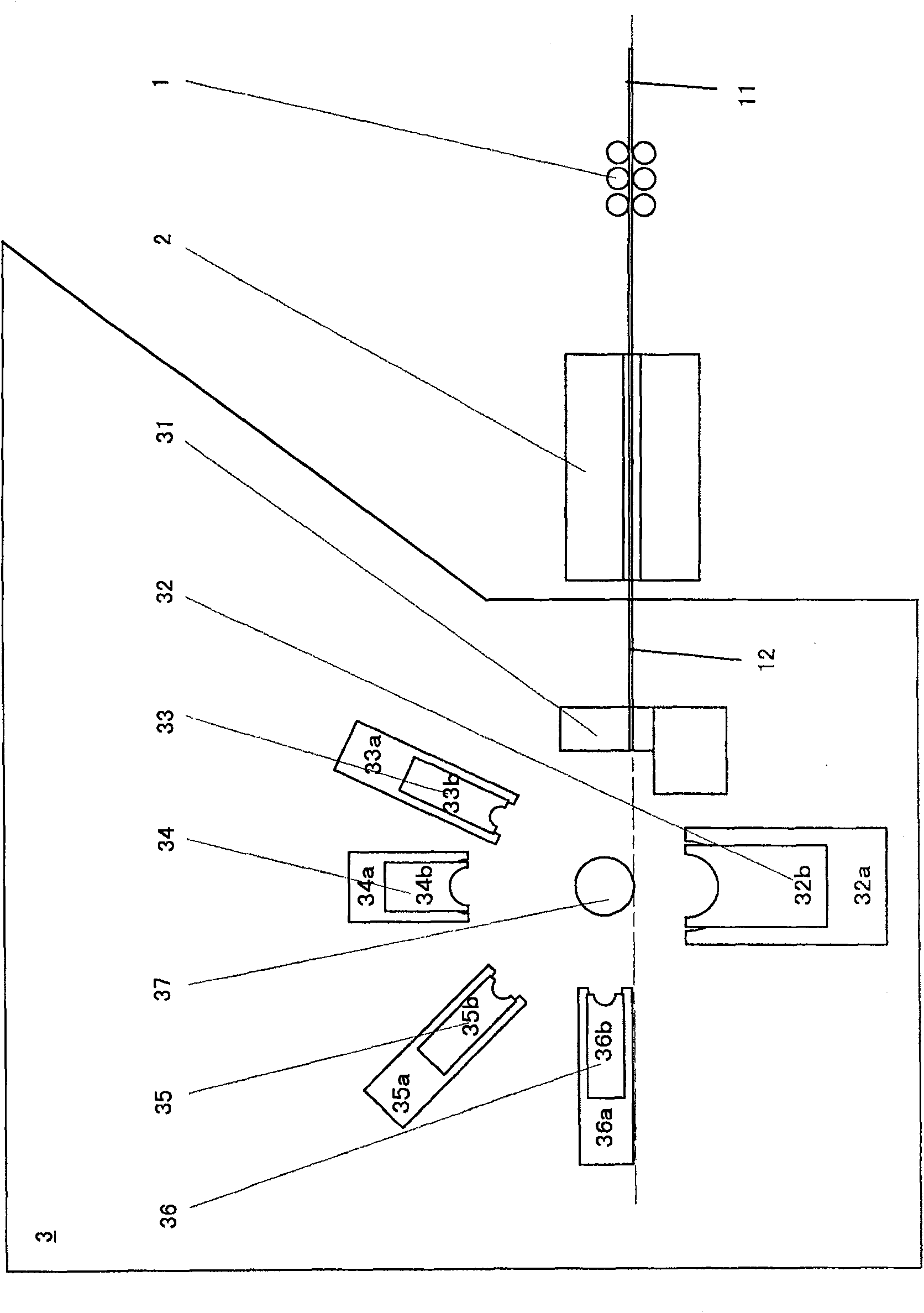 One-step molding technique of carbon stirrup and used stirrup-molding mould thereof