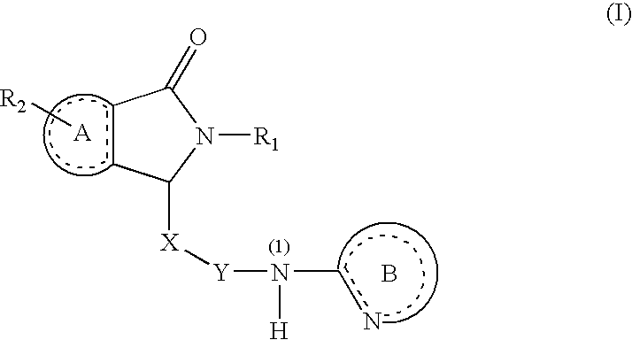 Substituted Dihydroisoindolones As Allosteric Modulators of Glucokinase