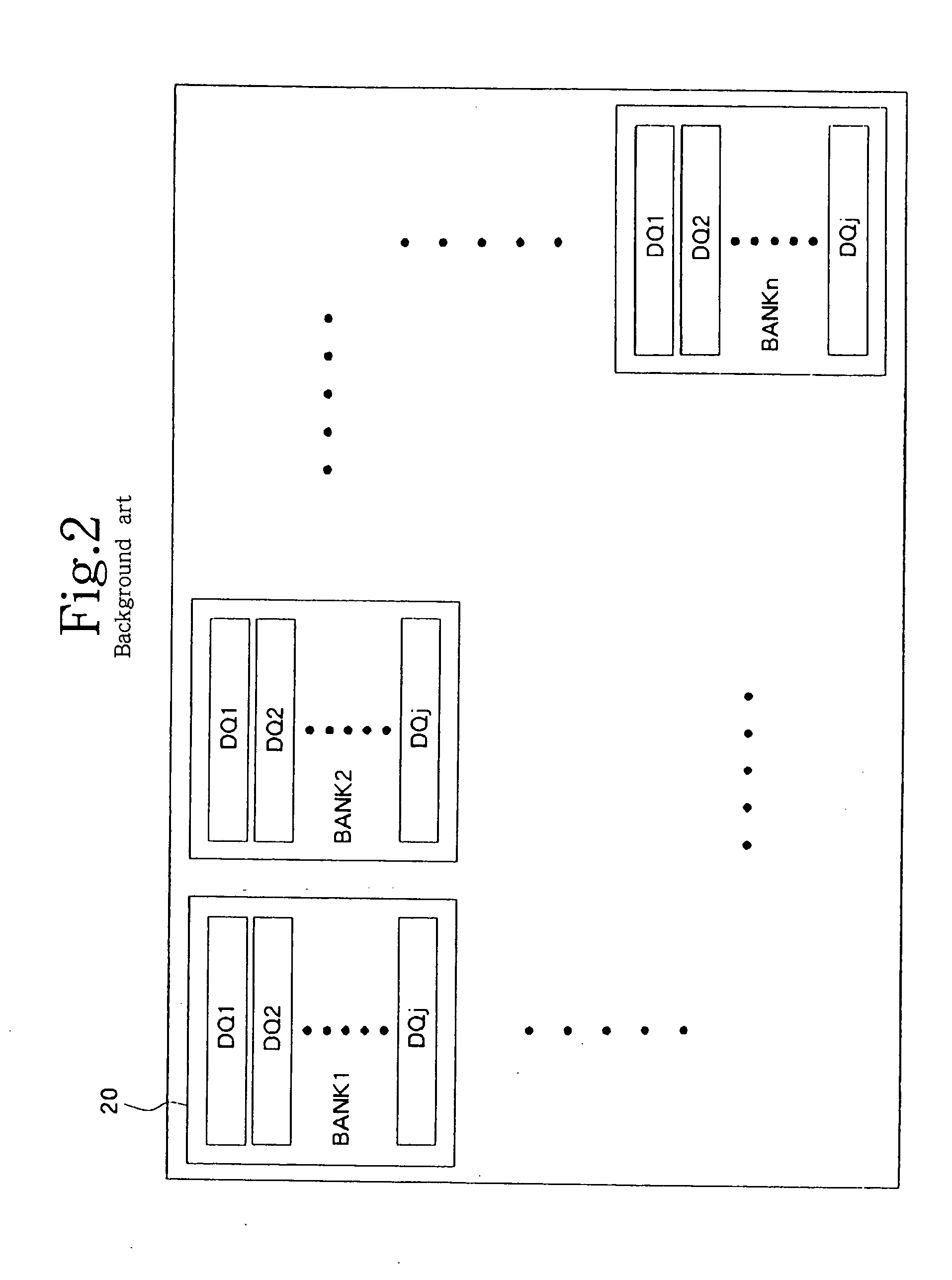 Stacked semiconductor memory device