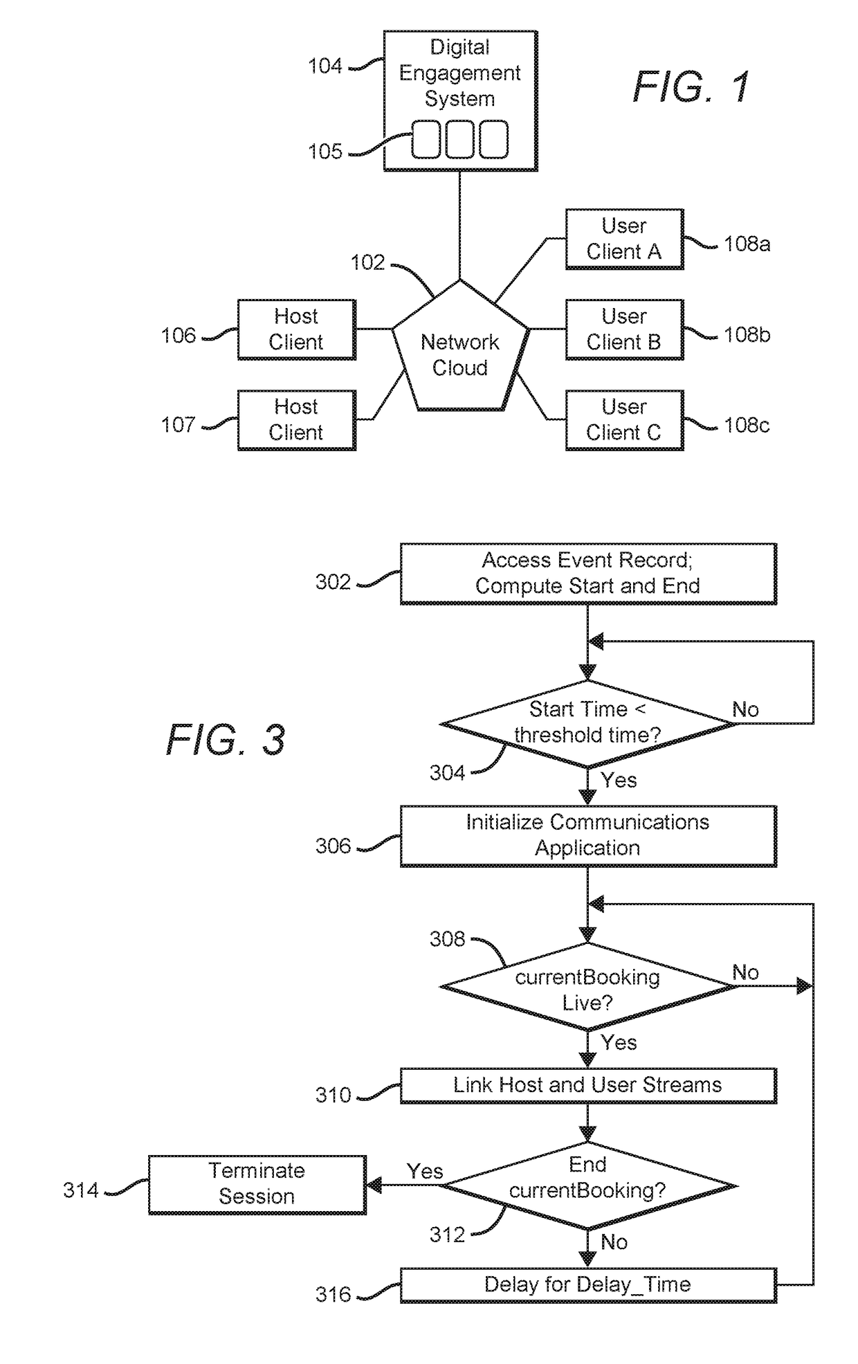 Communications system with interactive and digital engagement functions and digital object inscription workflows