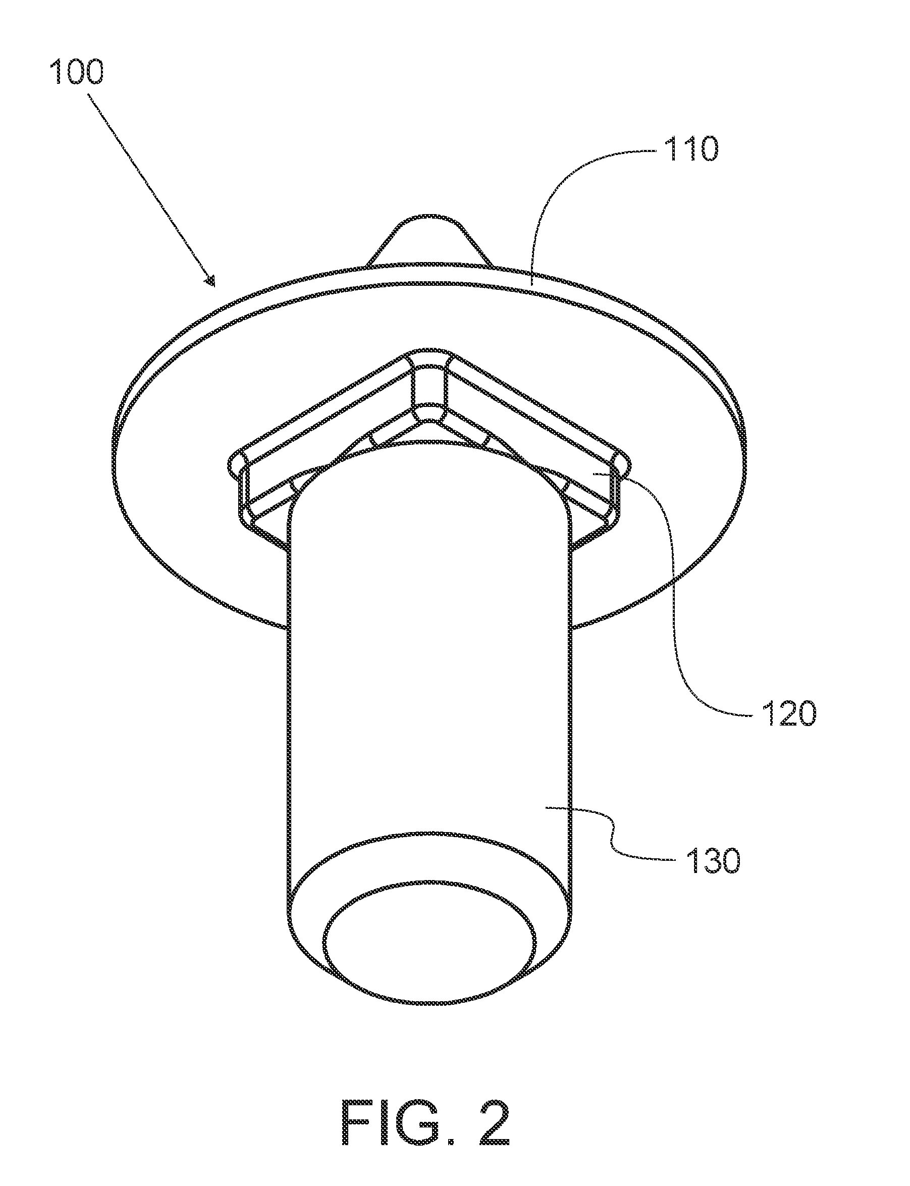 Fastener and dolly