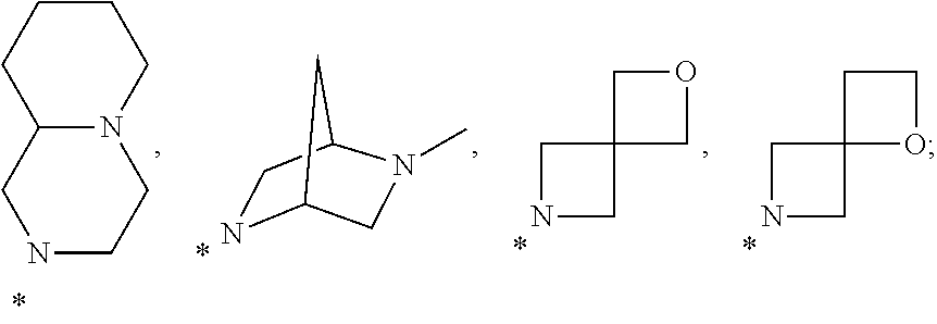 Substituted Benzothienopyrimidines