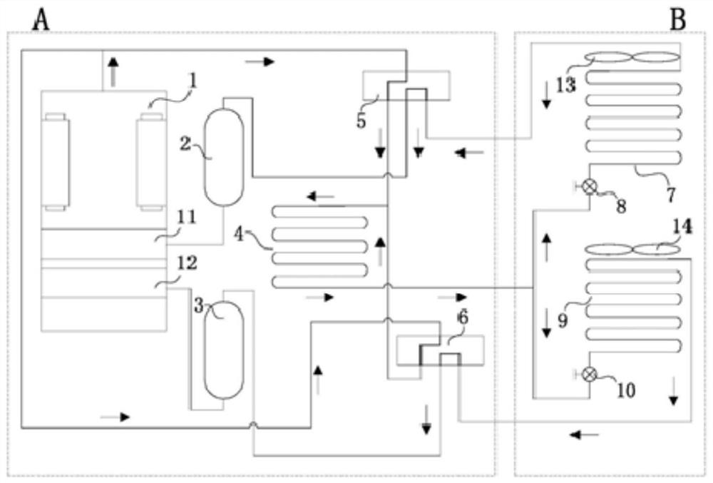 Air conditioning system and control method thereof