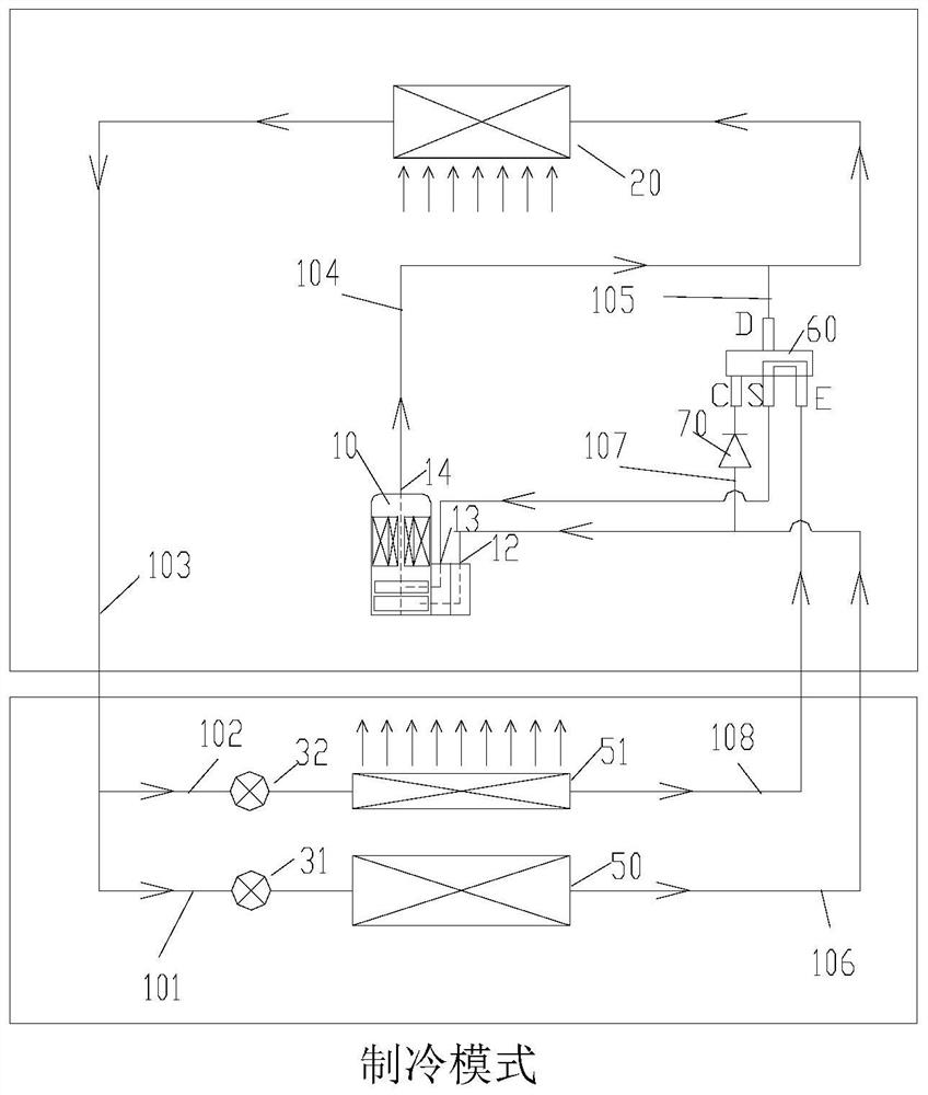 Air conditioning system and control method thereof