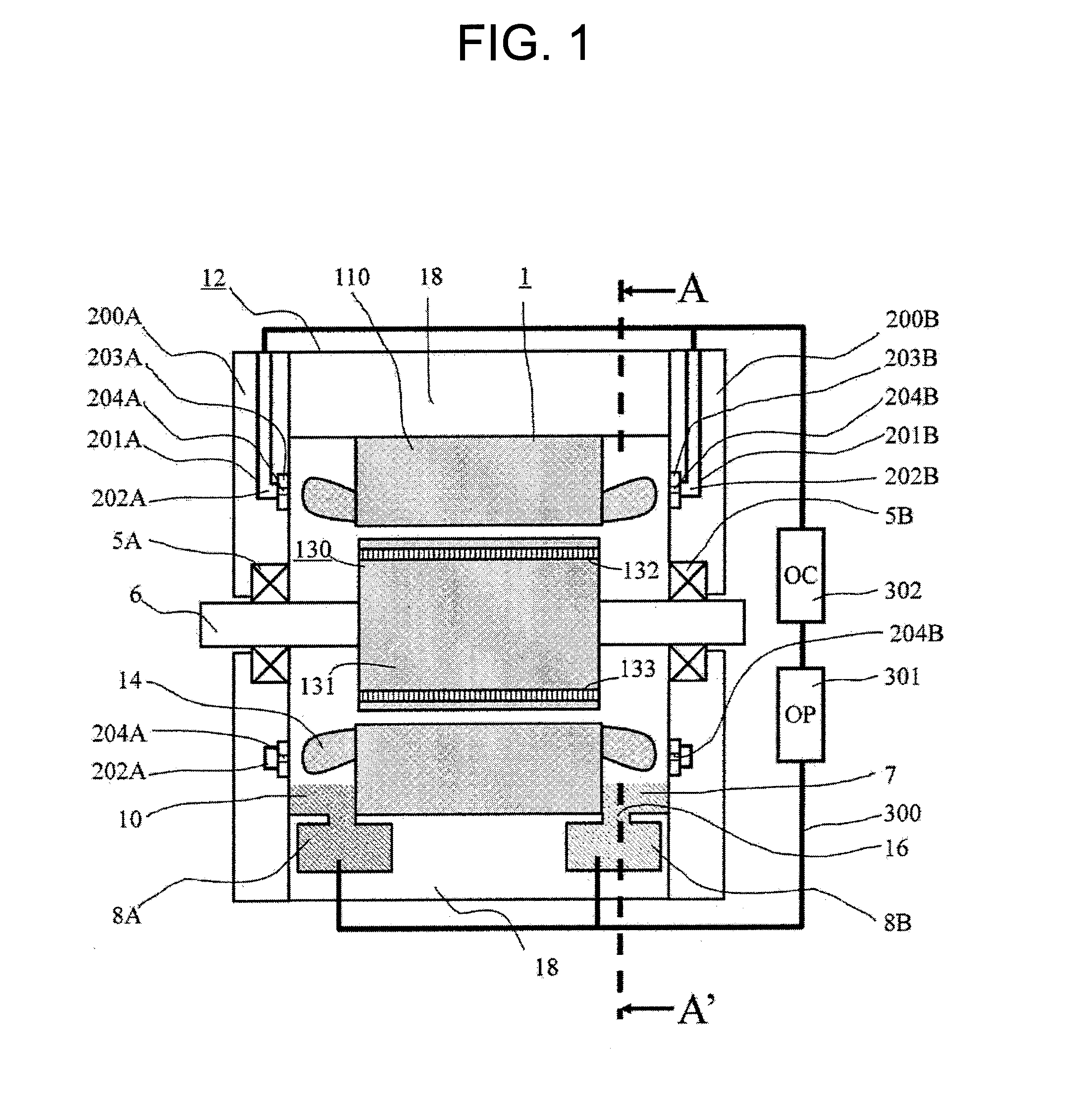 Generator motor and electric vehicle using same