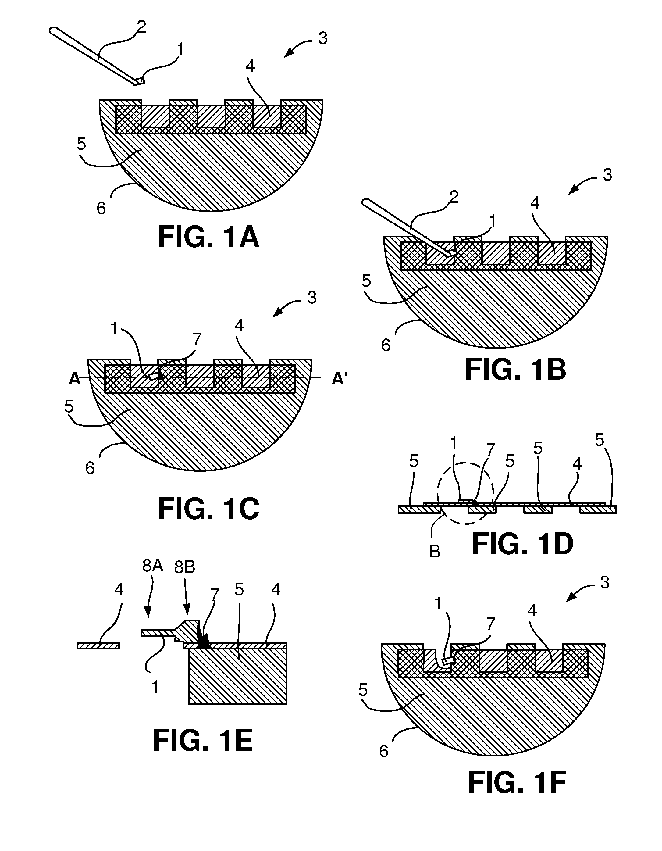 Method for thinning a sample and sample carrier for performing said method