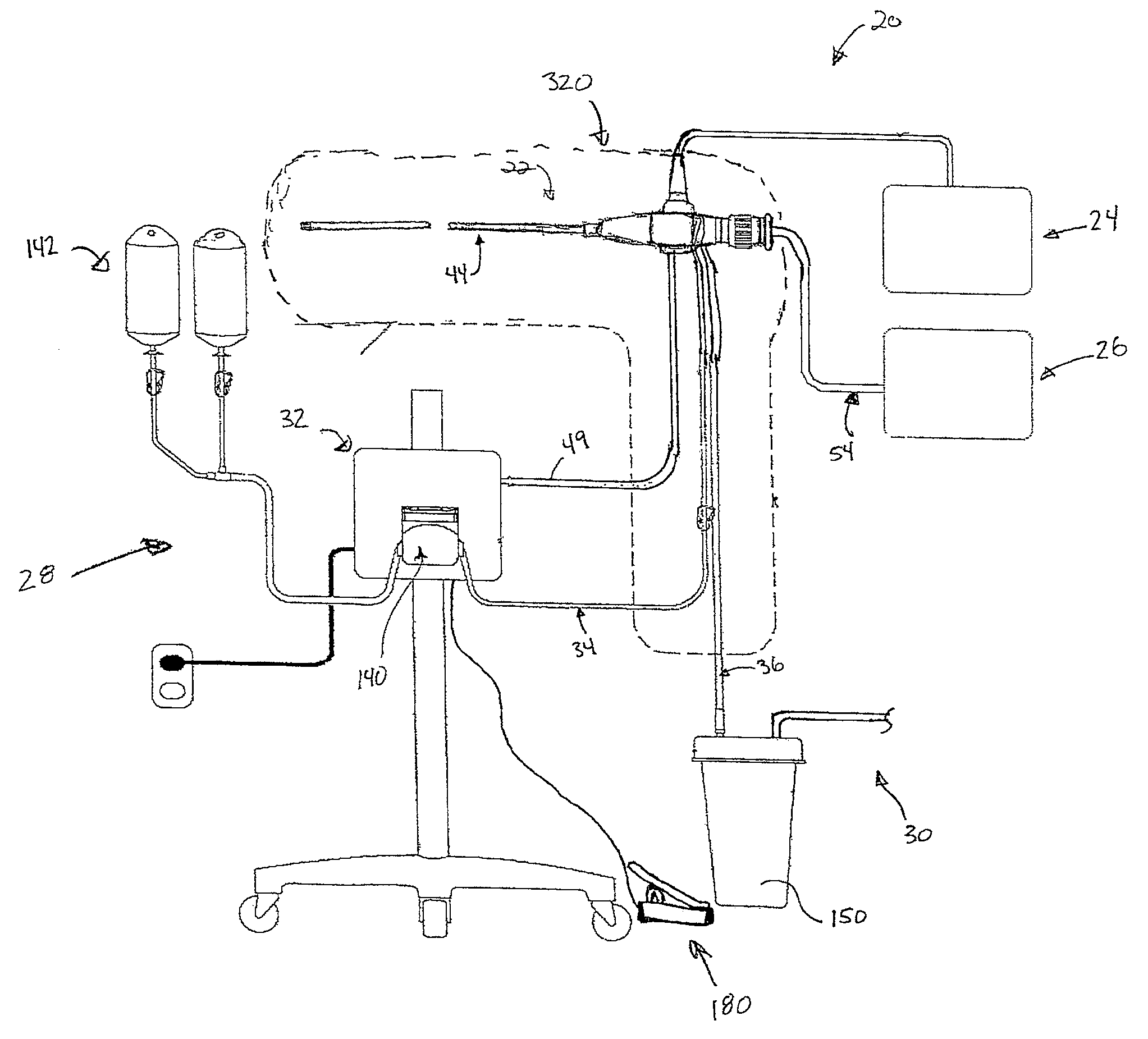 Systems and methods for biofilm removal, including a biofilm removal endoscope for use therewith