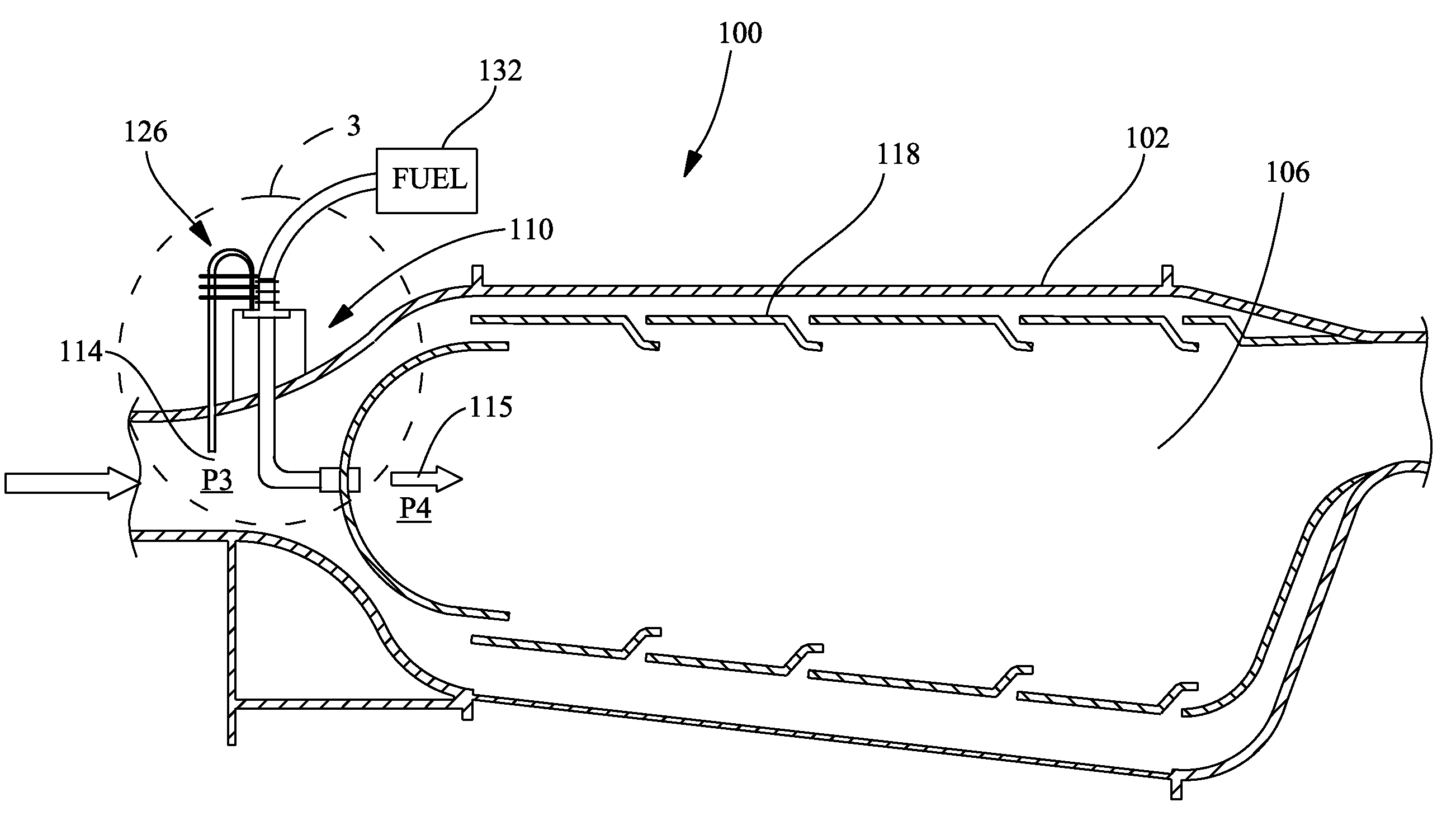 Active thermal protection for fuel injectors