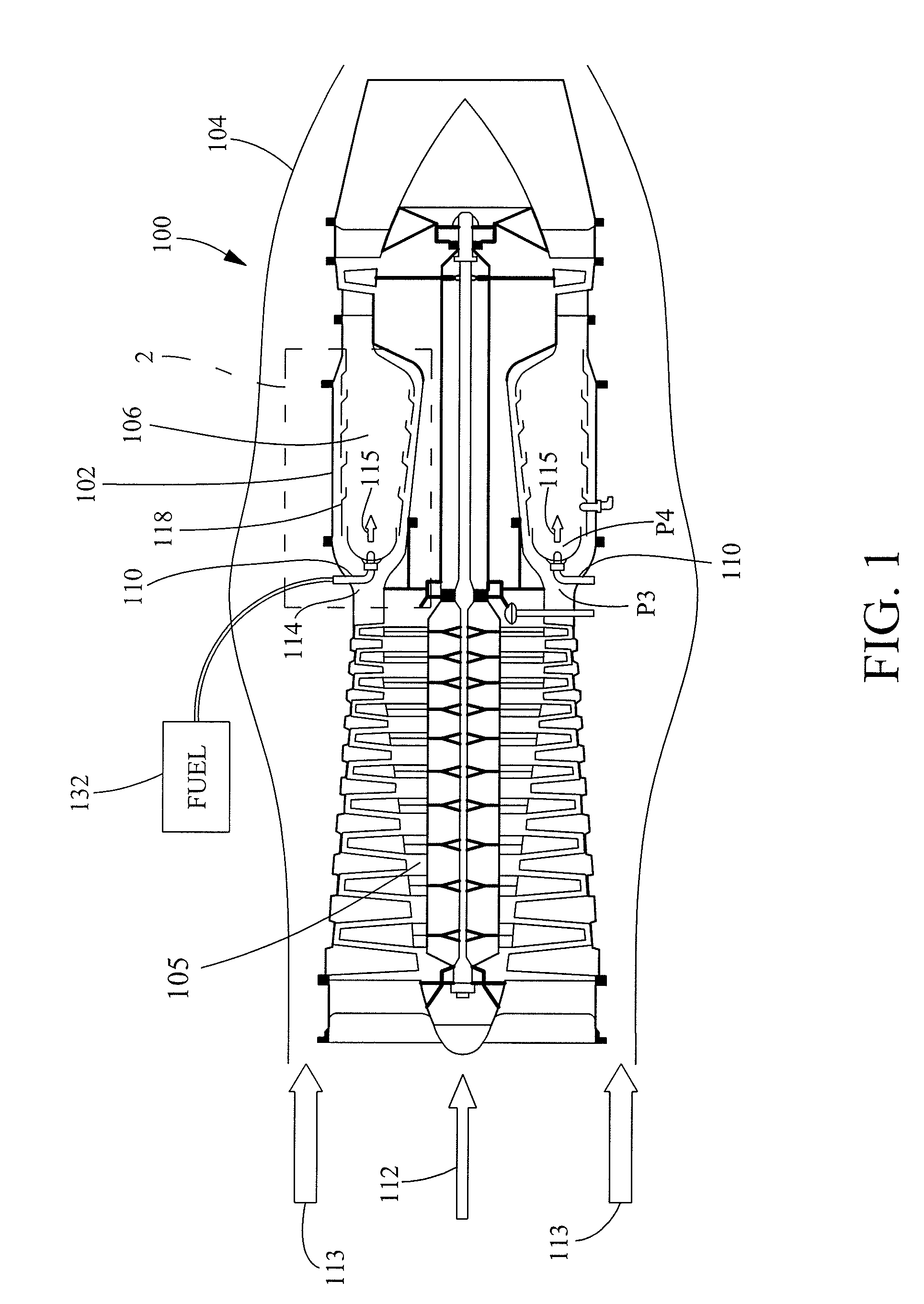 Active thermal protection for fuel injectors