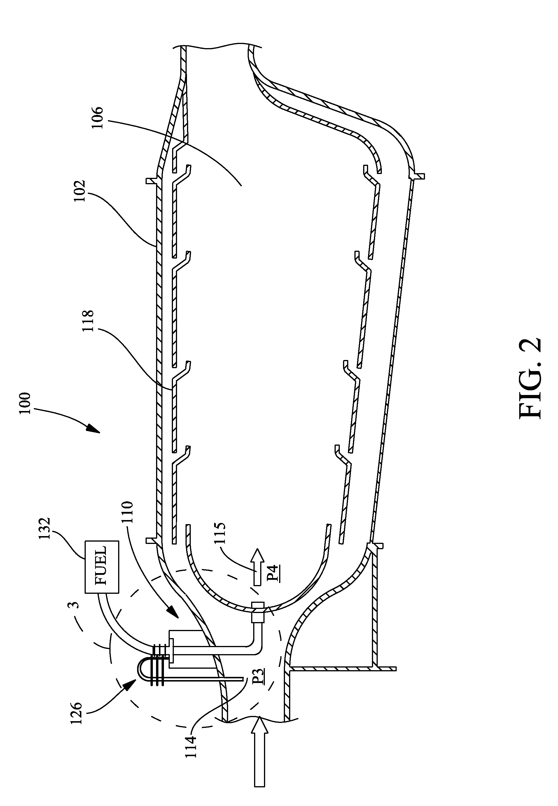 Active thermal protection for fuel injectors